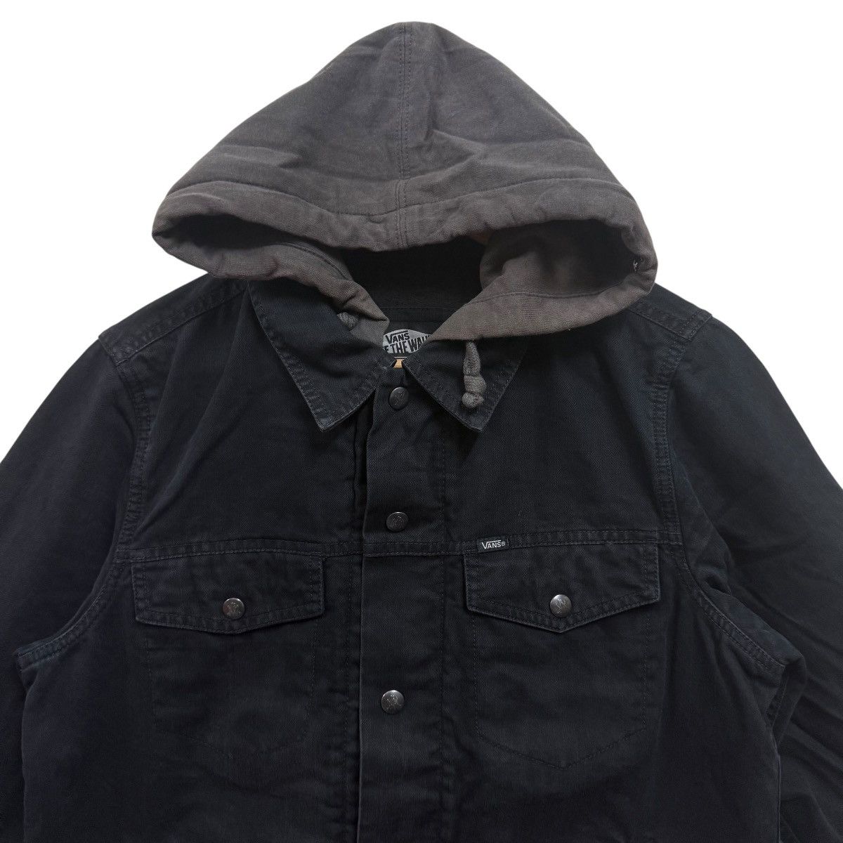 Vans Vans X Anthony Van Engelen Hooded Jacket Size US M / EU 48-50 / 2 - 2 Thumbnail