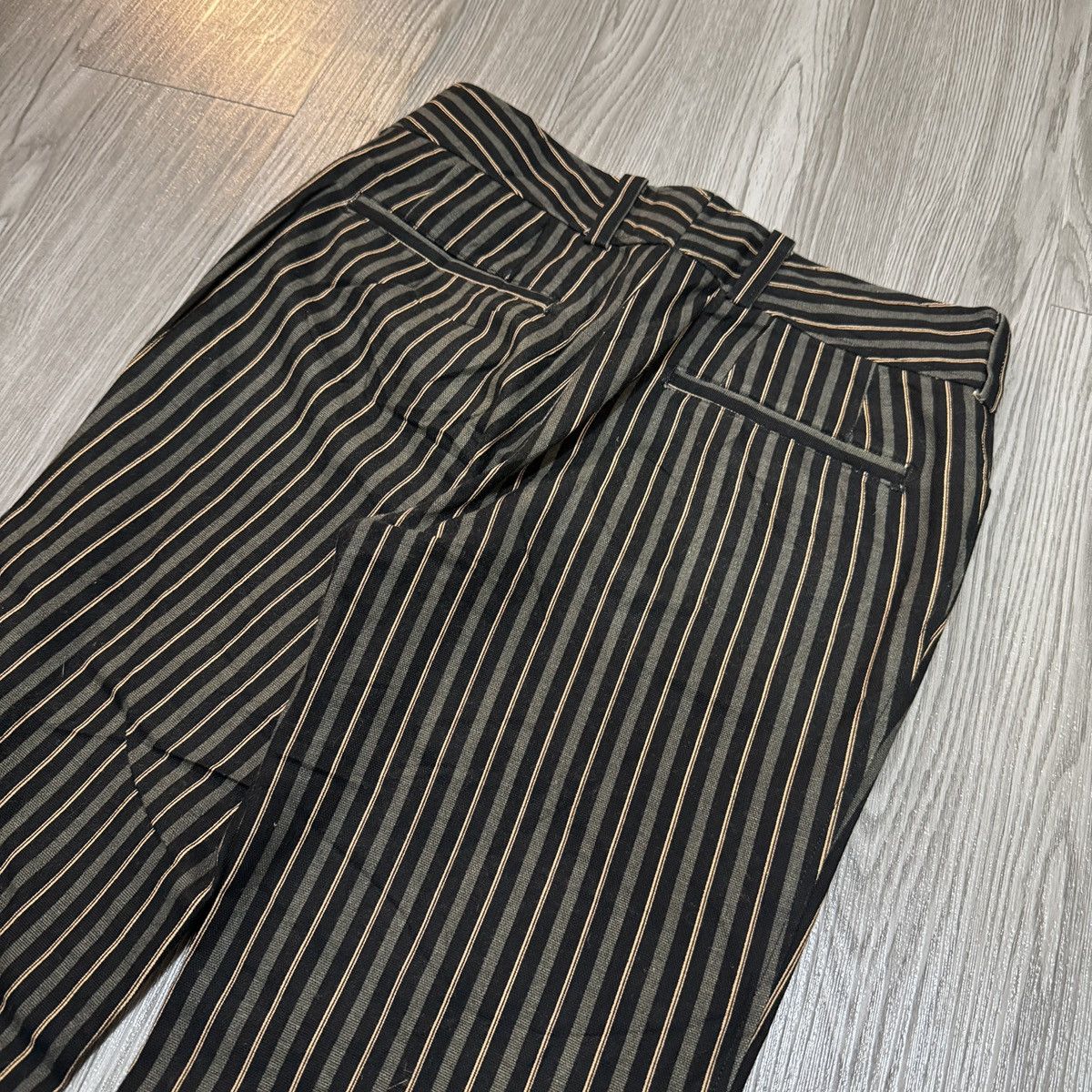 Tornado Mart Tornado Mart Stripes Pants Size US 28 / EU 44 - 8 Thumbnail