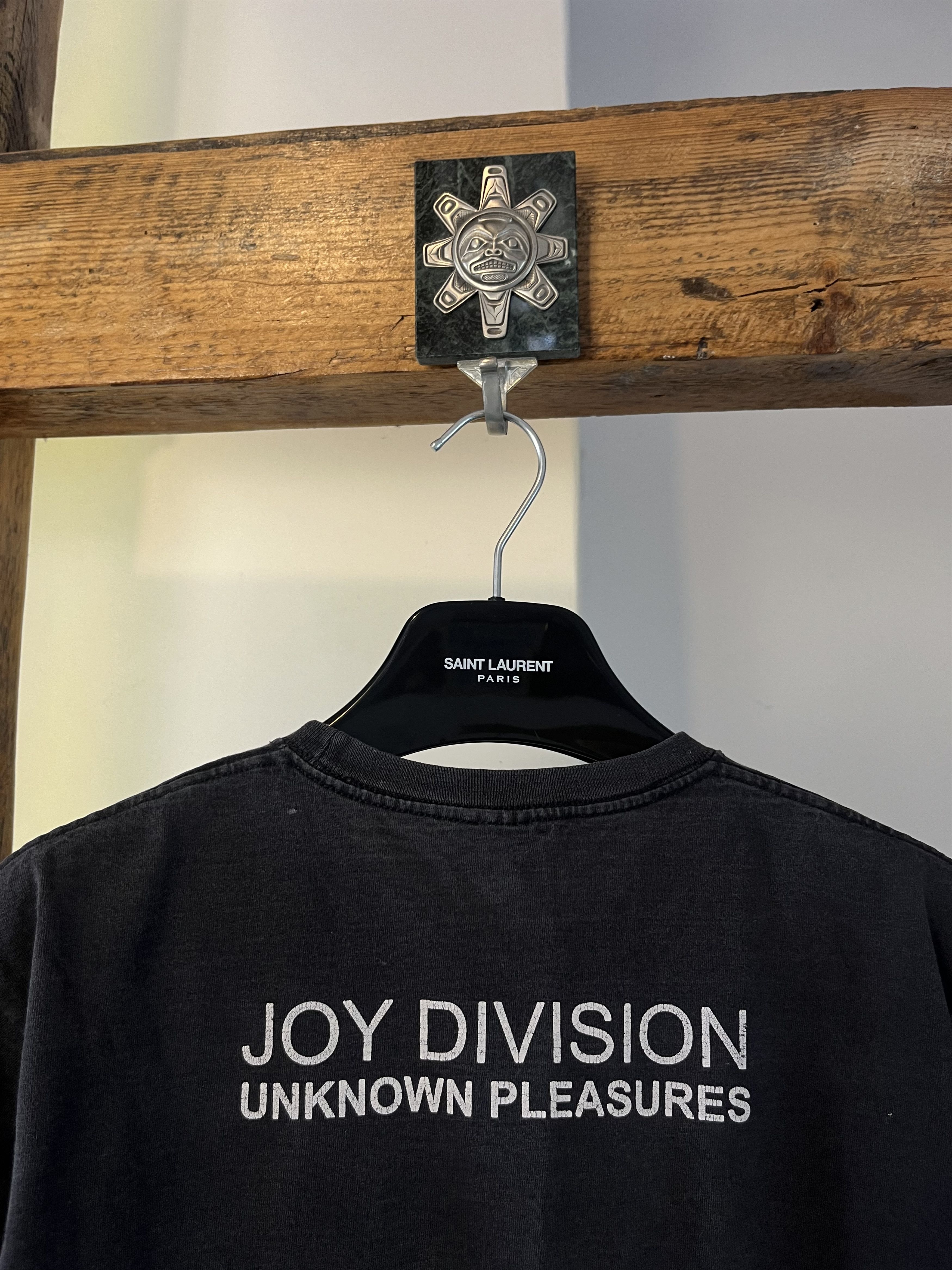 Joy Division × Vintage Vintage Joy Division Under Pressure Size US S / EU 44-46 / 1 - 6 Thumbnail