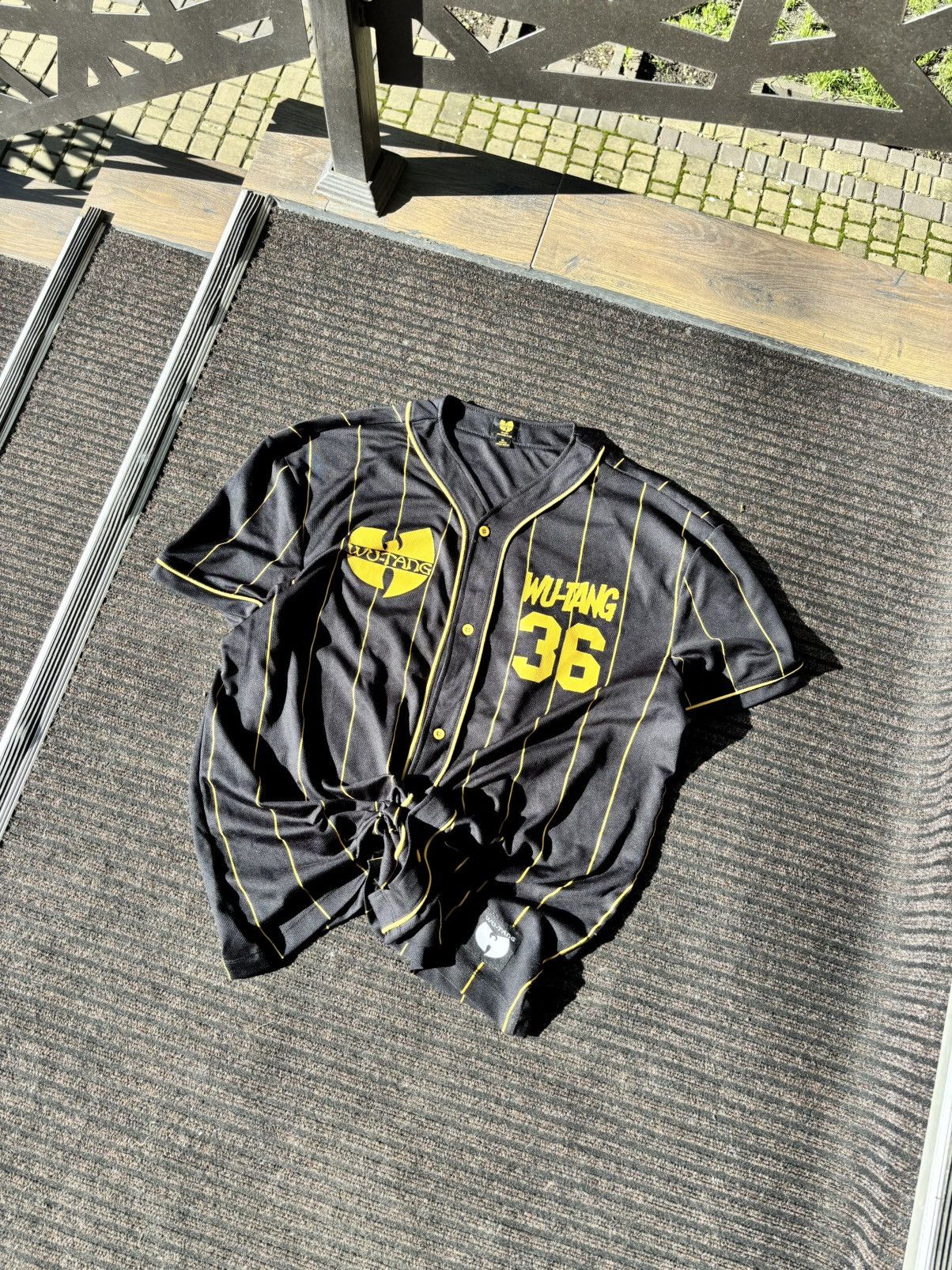 Wu-Tang Clan WU TANG 😍 Size US XL / EU 56 / 4 - 4 Thumbnail