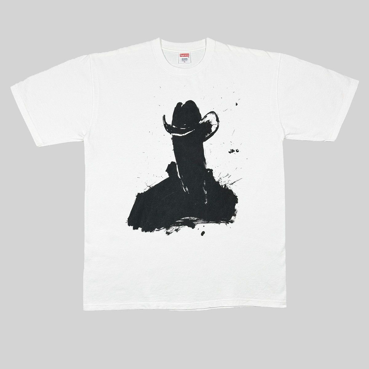 Bape Supreme Richard Hambleton Tee Size US XL / EU 56 / 4 - 1 Thumbnail