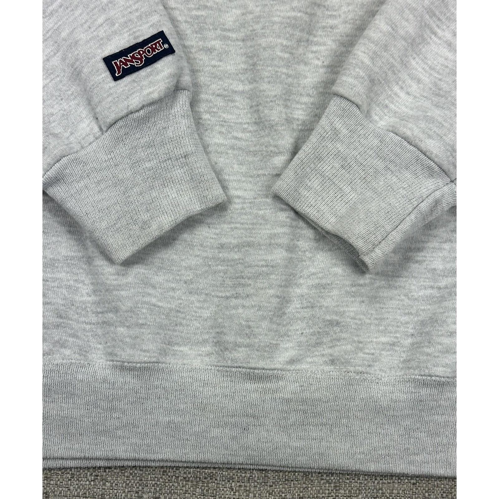 Jansport UCLA Bruins Sweatshirt 2XL Gray NCAA Crewneck JanSport USA Size US XXL / EU 58 / 5 - 5 Thumbnail
