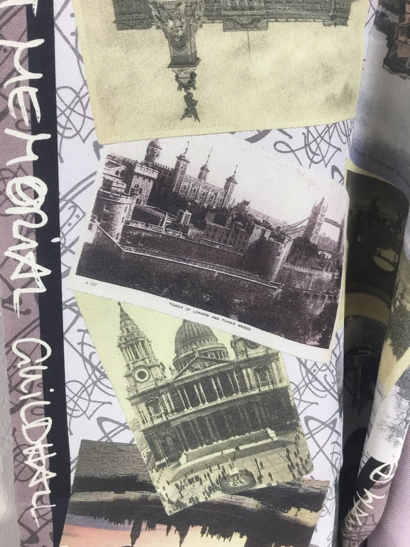 Vivienne Westwood Silk stole Vivienne Westwood Size ONE SIZE - 10 Thumbnail