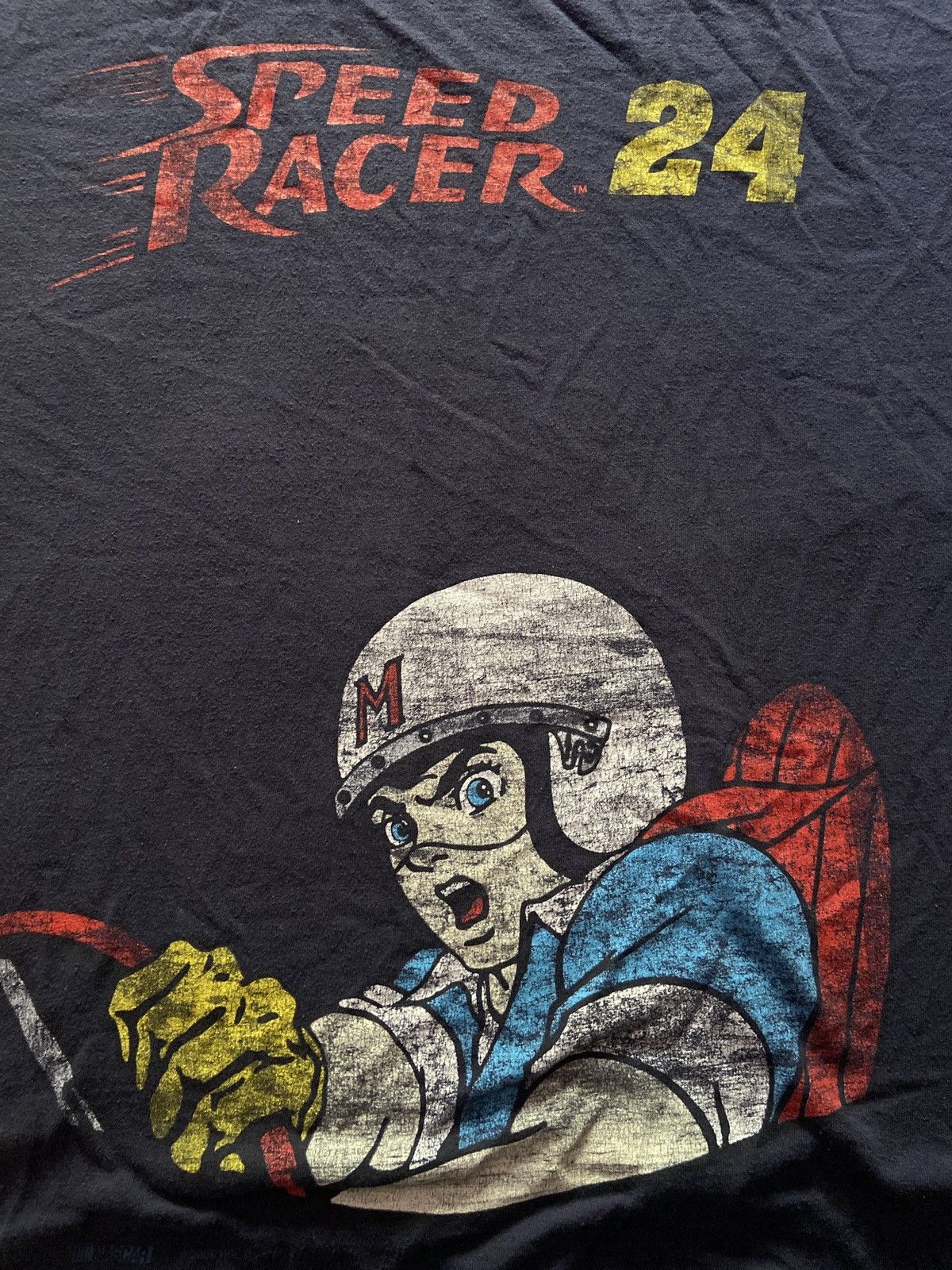Vintage Jeff Gordon Speed Racer NASCAR Shirt Size US XL / EU 56 / 4 - 2 Thumbnail