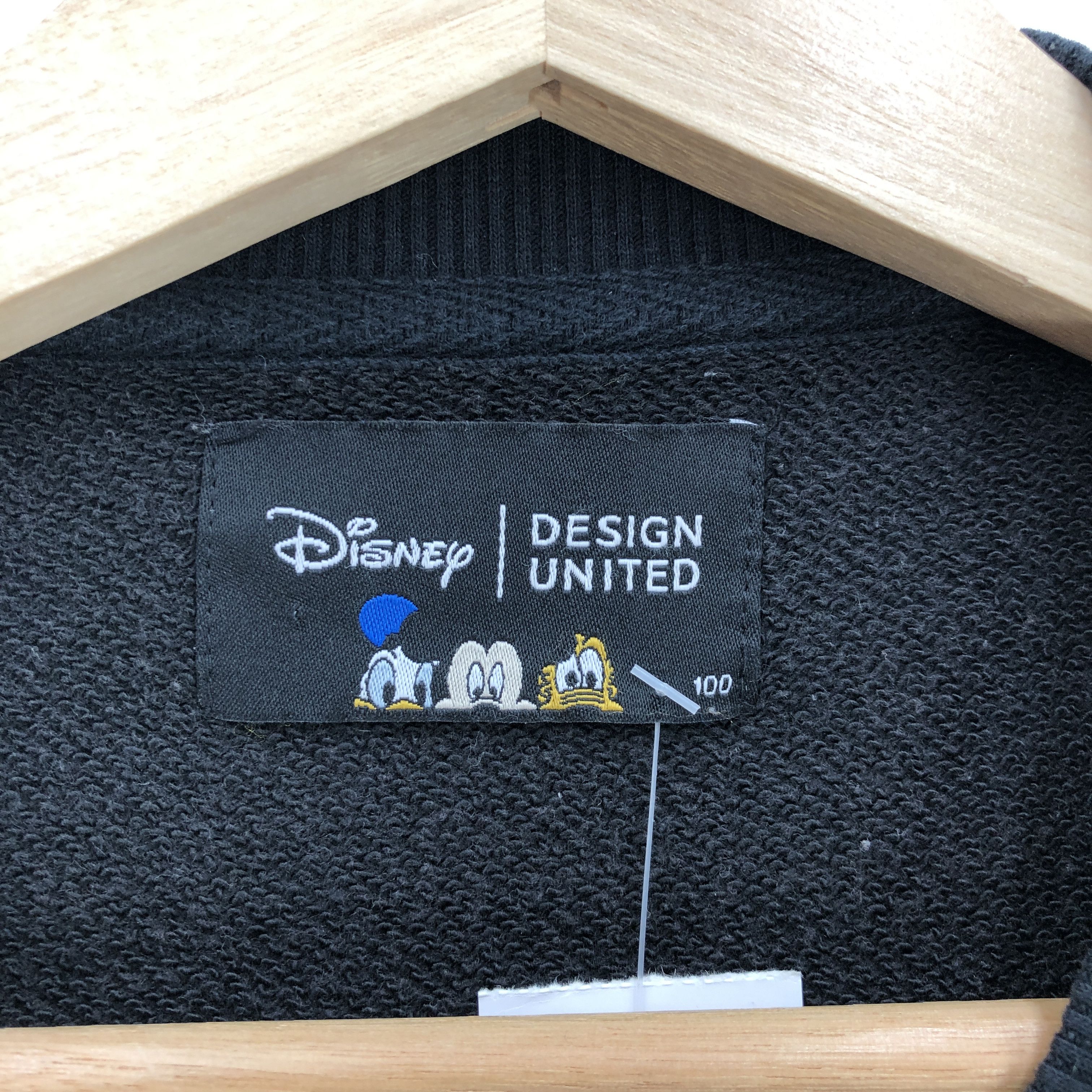 Cartoon Network × Disney Vintage Donald Duck Sweater Donald Duck Sweatshirt Size US M / EU 48-50 / 2 - 5 Thumbnail