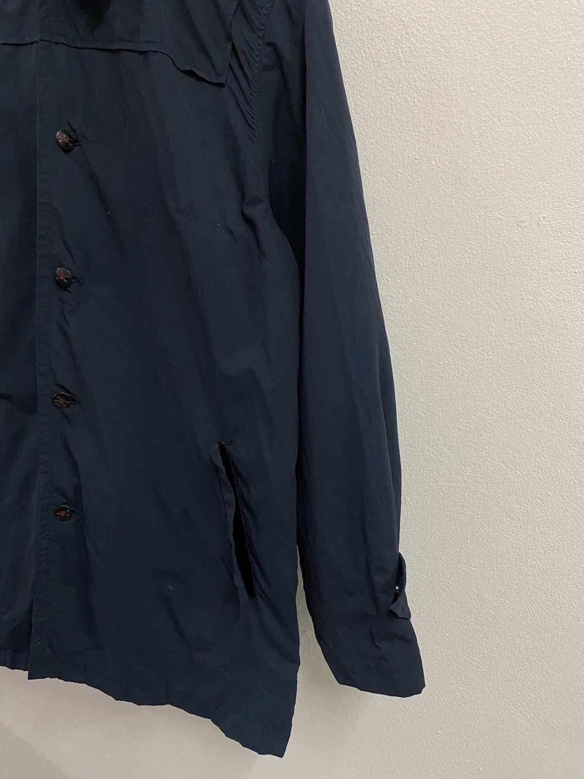 If Six Was Nine Vtg Super Lover Light Jacket Black Size US M / EU 48-50 / 2 - 4 Thumbnail