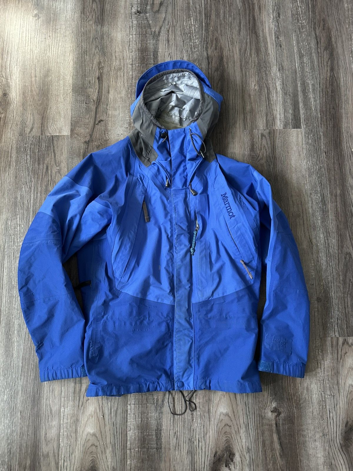 Marmot Goretex XCR Ski Mountain Jacket Size L