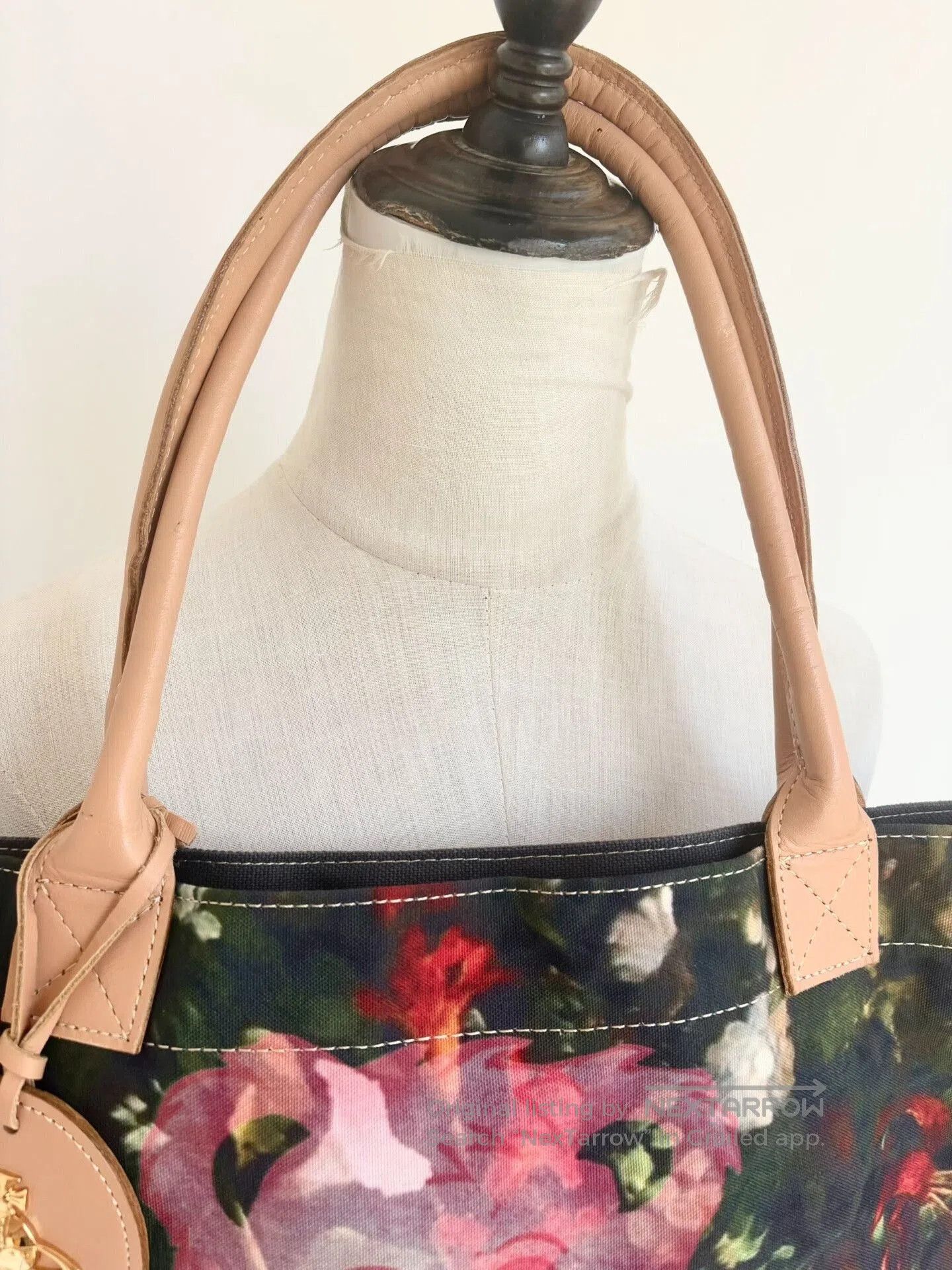 Vivienne Westwood Vivienne Westwood Flower Bear Print Tote. Size ONE SIZE - 4 Thumbnail