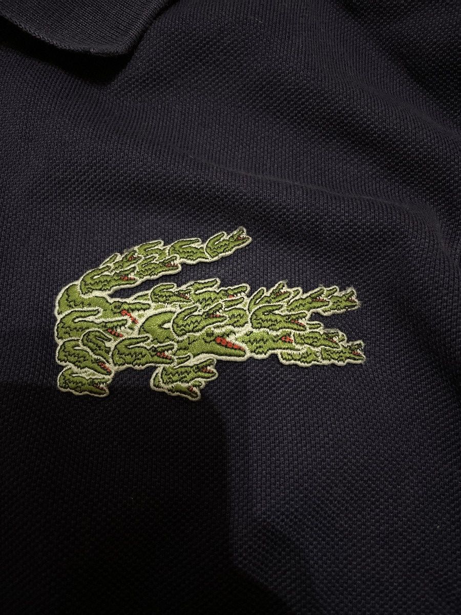 Lacoste Lacoste Polo Long sleeve M Darkblue Size US M / EU 48-50 / 2 - 3 Thumbnail