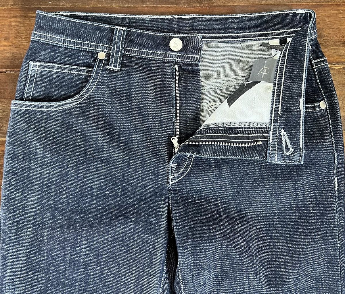 Alexander McQueen Alexander McQueen Jeans Size 28" / US 6 / IT 42 - 3 Thumbnail