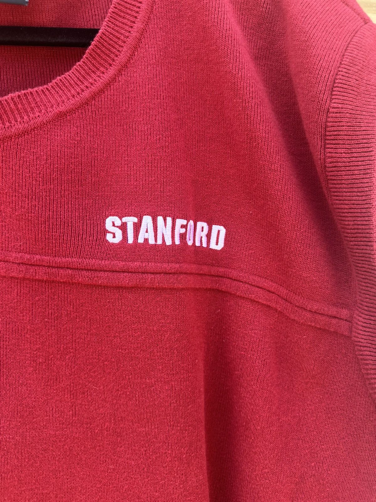 NCAA × Nike Nike Stanford Sweater Vest Size US XL / EU 56 / 4 - 3 Thumbnail
