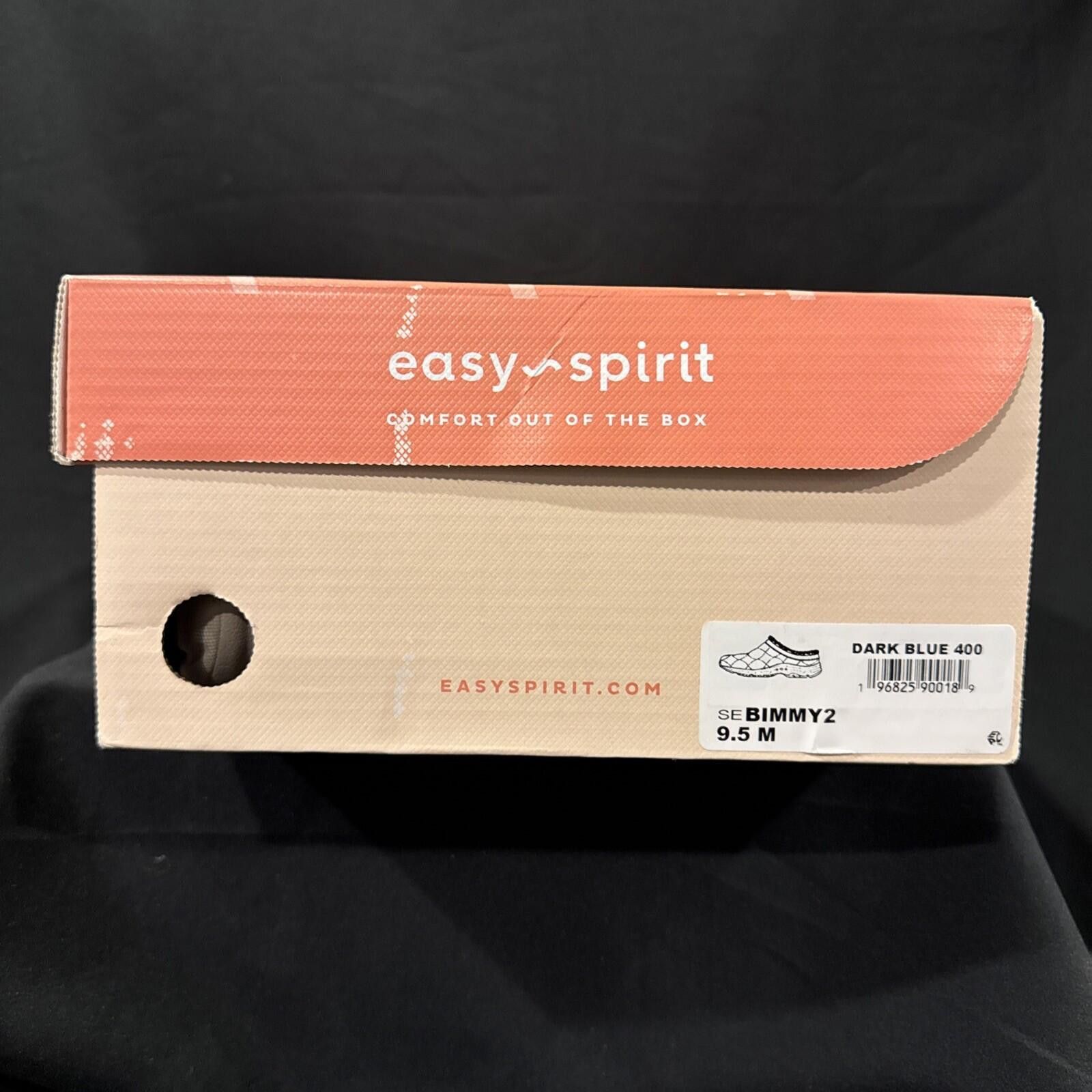 Other Easy Spirit Bimmy Women's Slip On Navy NEW Sz 9 1/2 (339) Size US 9.5 / IT 39.5 - 6 Thumbnail