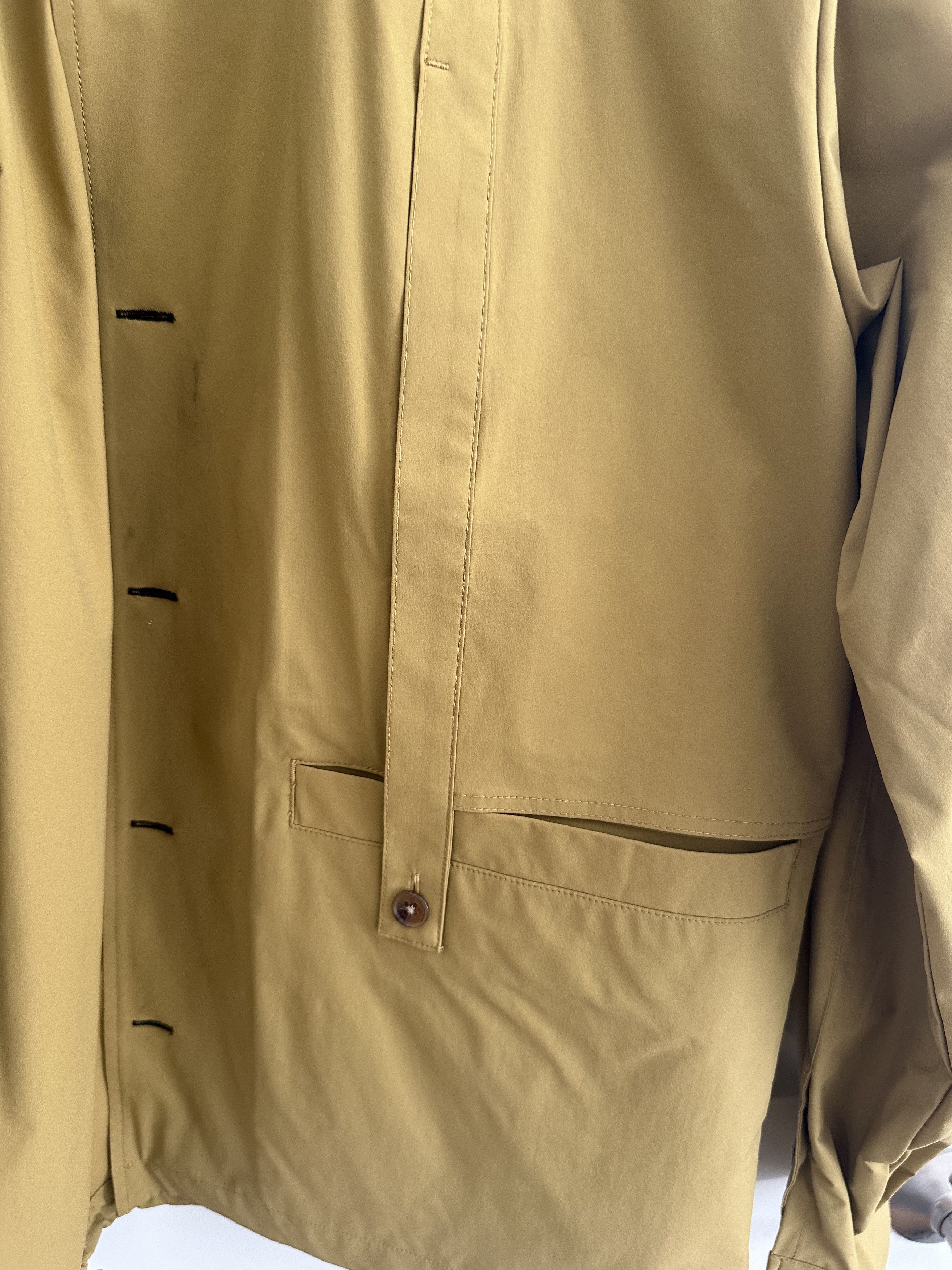 Asics × Kiko Kostadinov Asics Novalis Ormosiancy Shirt Size US L / EU 52-54 / 3 - 3 Thumbnail