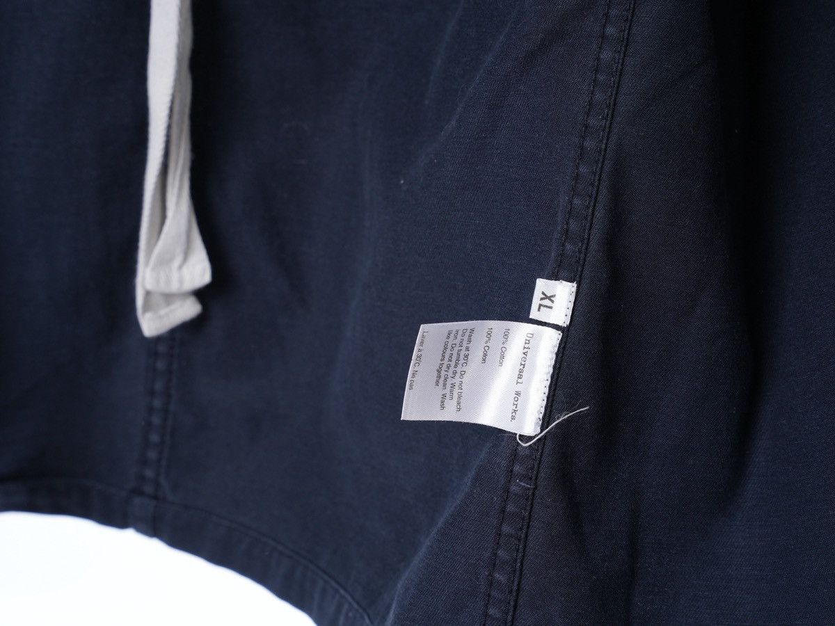 Universal Works Universal works Overshirt light jacket size XL Size US XL / EU 56 / 4 - 4 Thumbnail