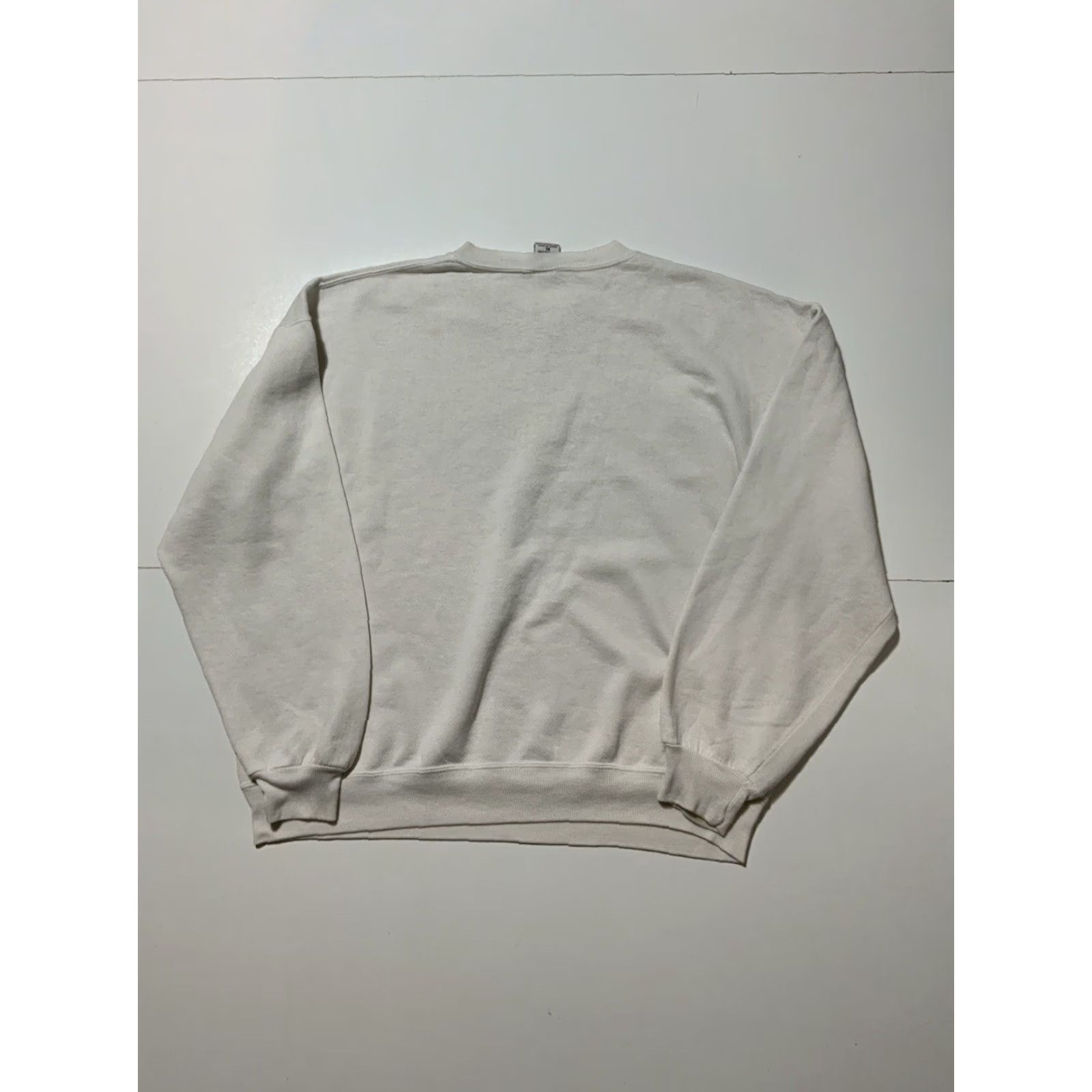 Russell Athletic VINTAGE Russell Athletic University Akron Alum Made USA Crewneck Sweatshirt XL Men White USA Crewneck Sweatshirt XL Men Size US XL / EU 56 / 4 - 3 Thumbnail