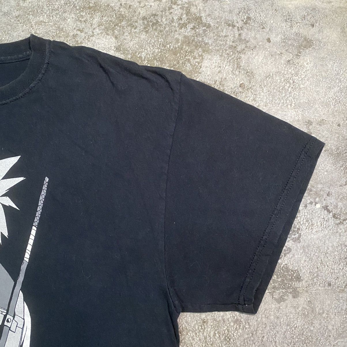 Anime × Vintage NARUTO SHIPPUDEN ANBU SQUAD ANIME T SHIRT SIZE XLARGE Size US XL / EU 56 / 4 - 6 Thumbnail