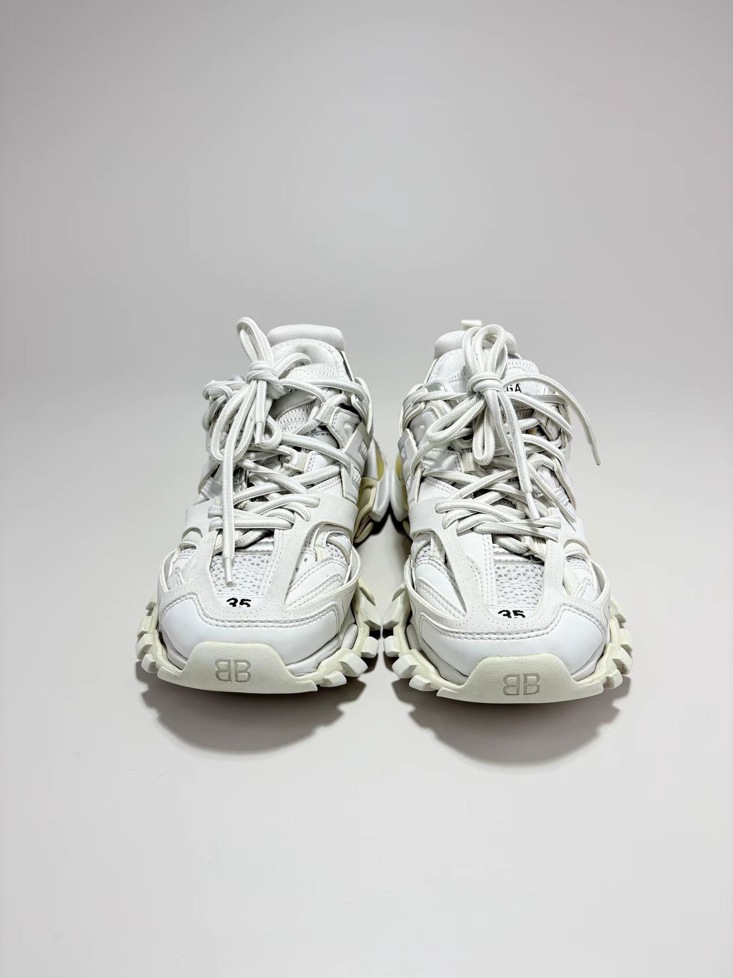 Balenciaga BALENCIAGA TRACK Dad Sneakers K1 Size US 5 / IT 35 - 2 Thumbnail