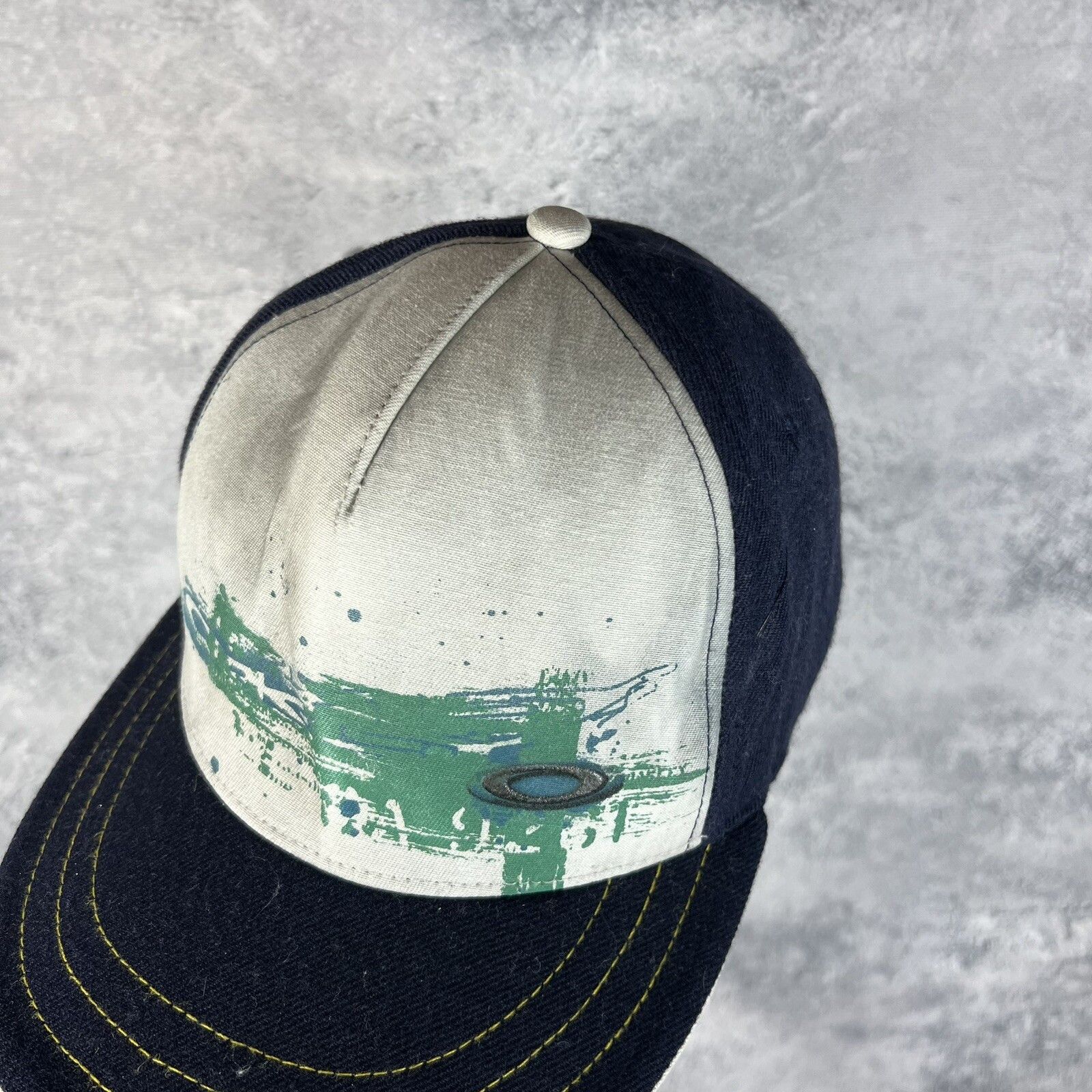 Oakley Oakley Cap Men's Multicolor Size S ` Size ONE SIZE - 3 Thumbnail