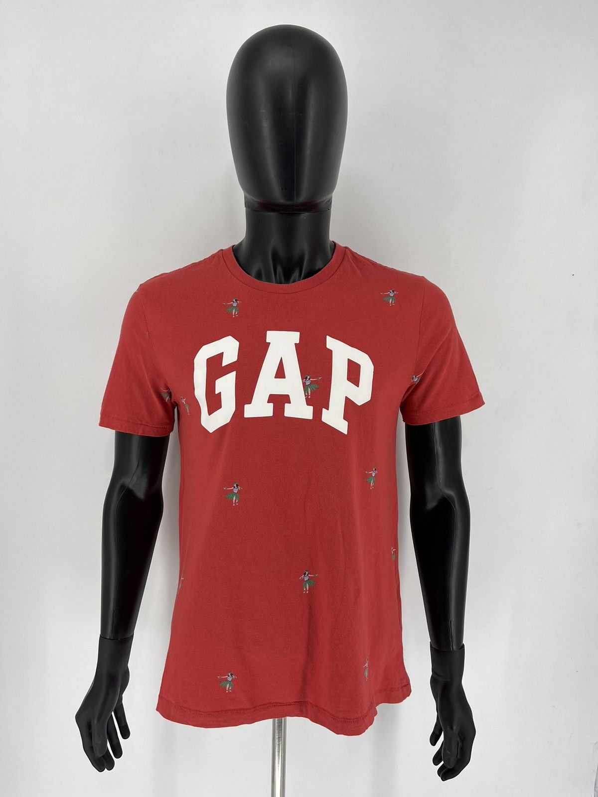 Other Vintage Y2K Gap Logo T-Shirt Streetwear Fashion Size M Size US M / EU 48-50 / 2 - 2 Thumbnail