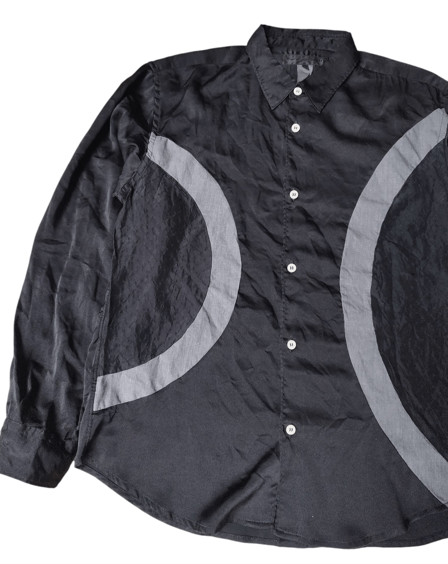 Comme des Garcons × Comme des Garcons SHIRT × Junya Watanabe Comme des garcons shirt button up Size US S / EU 44-46 / 1 - 2 Thumbnail