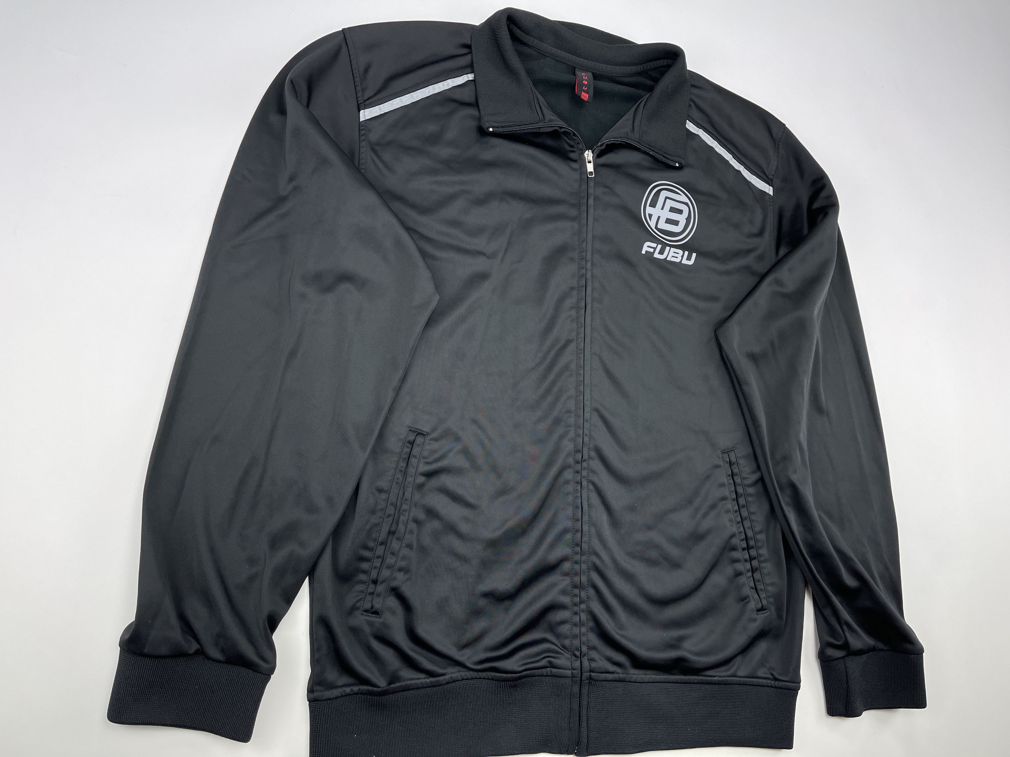 Fubu FUBU jacket, vintage Fubu windbreaker, 90s, 1990s, size XL Size US XL / EU 56 / 4 - 7 Thumbnail