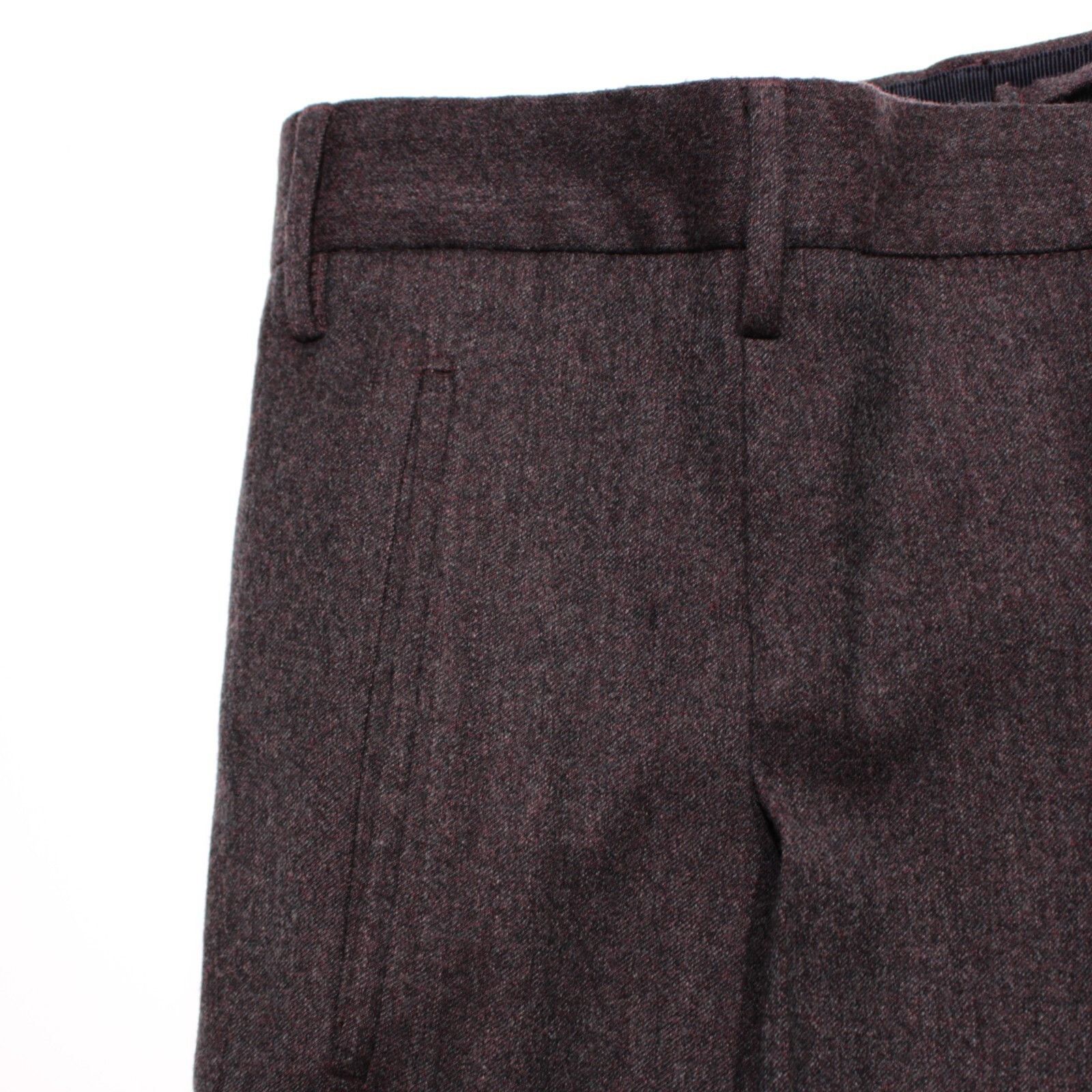 Incotex INCOTEX New with tags Dress Pants Size 34 US In Purple Size US 34 / EU 50 - 3 Thumbnail