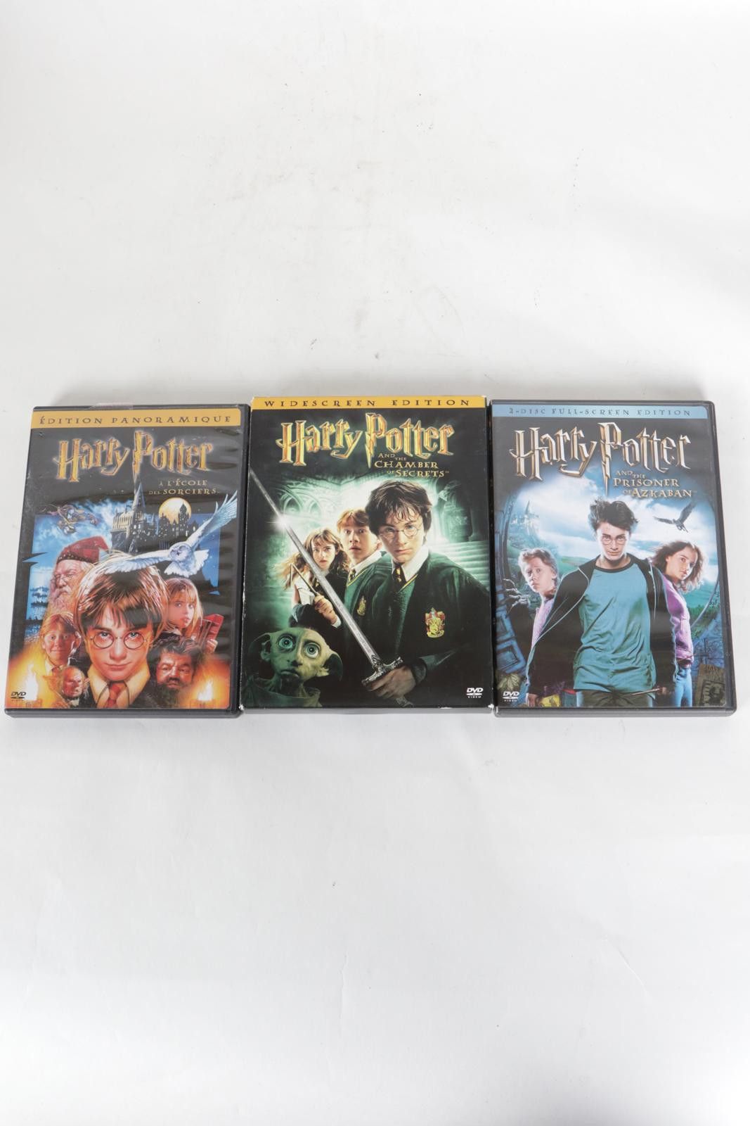 Warner Bros 2011' Warner Bros Harry Potter Movie Bundle DVD Size ONE SIZE - 1 Thumbnail