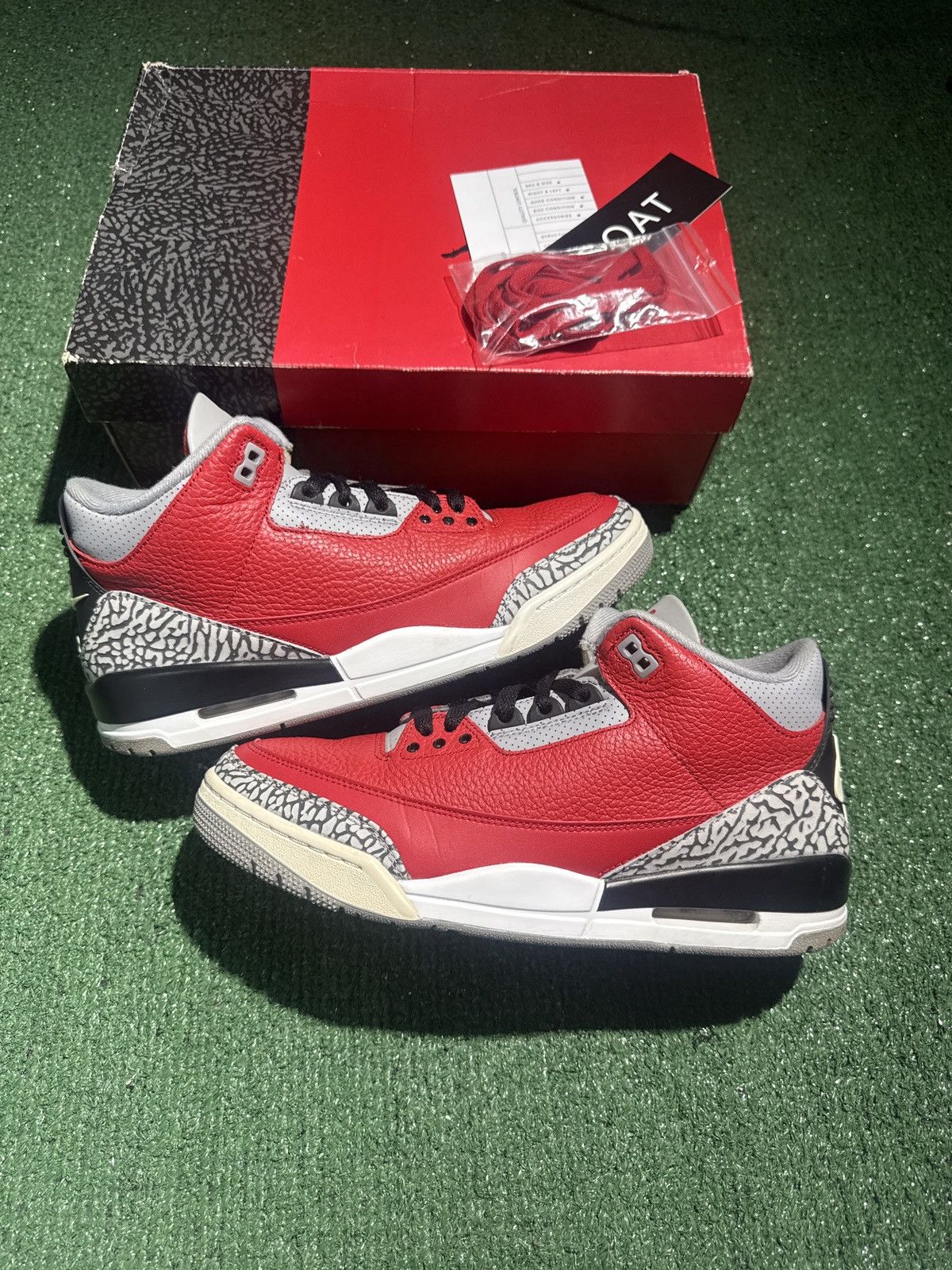 Jordan Brand Jordan 3 unite se Size US 10 / EU 43 - 1 Thumbnail