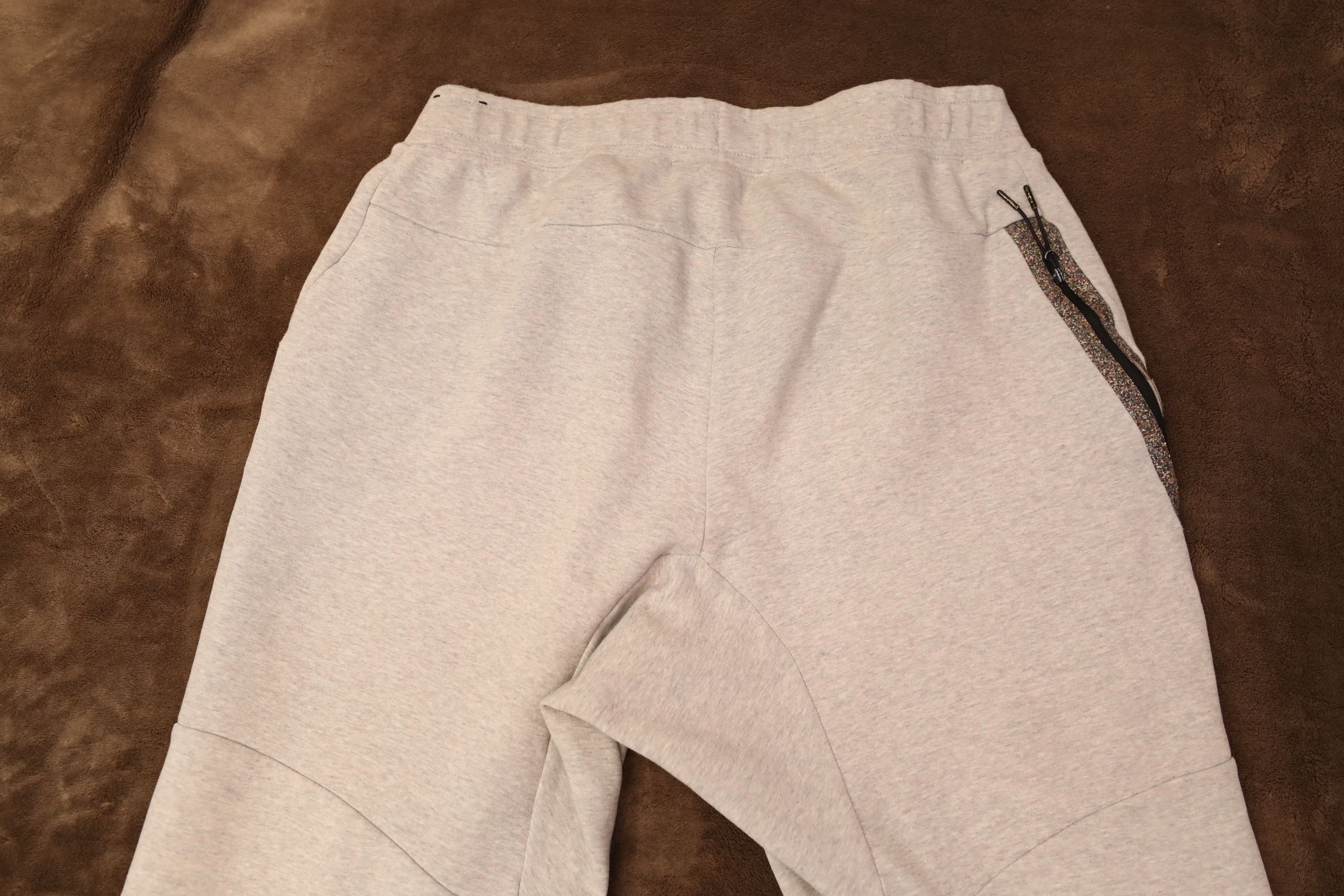 Nike Nike 50 Tech Fleece Joggers (L) Size US 34 / EU 50 - 9 Thumbnail