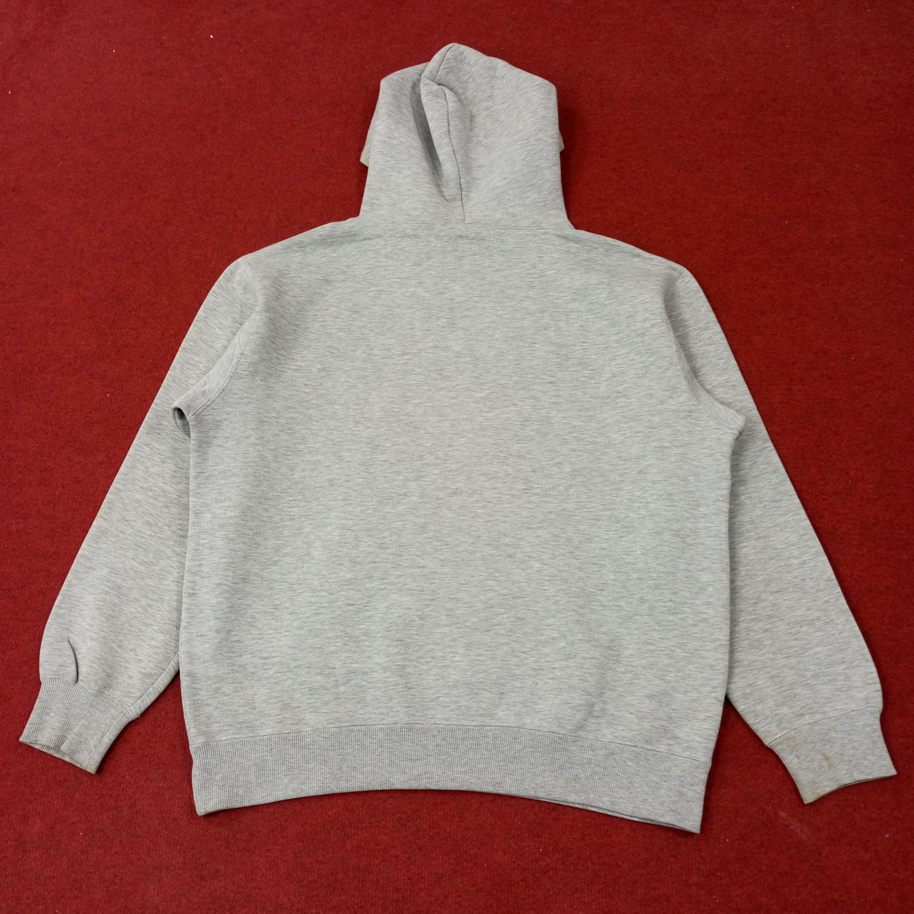 Avirex Avirex USA Center Design Hoodies c227n5 Size US L / EU 52-54 / 3 - 8 Thumbnail