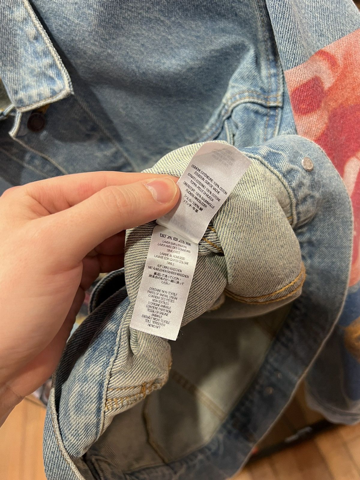 Supreme Supreme Daido Moriyama Denim Trucker Jacket Blue Size US M / EU 48-50 / 2 - 8 Thumbnail