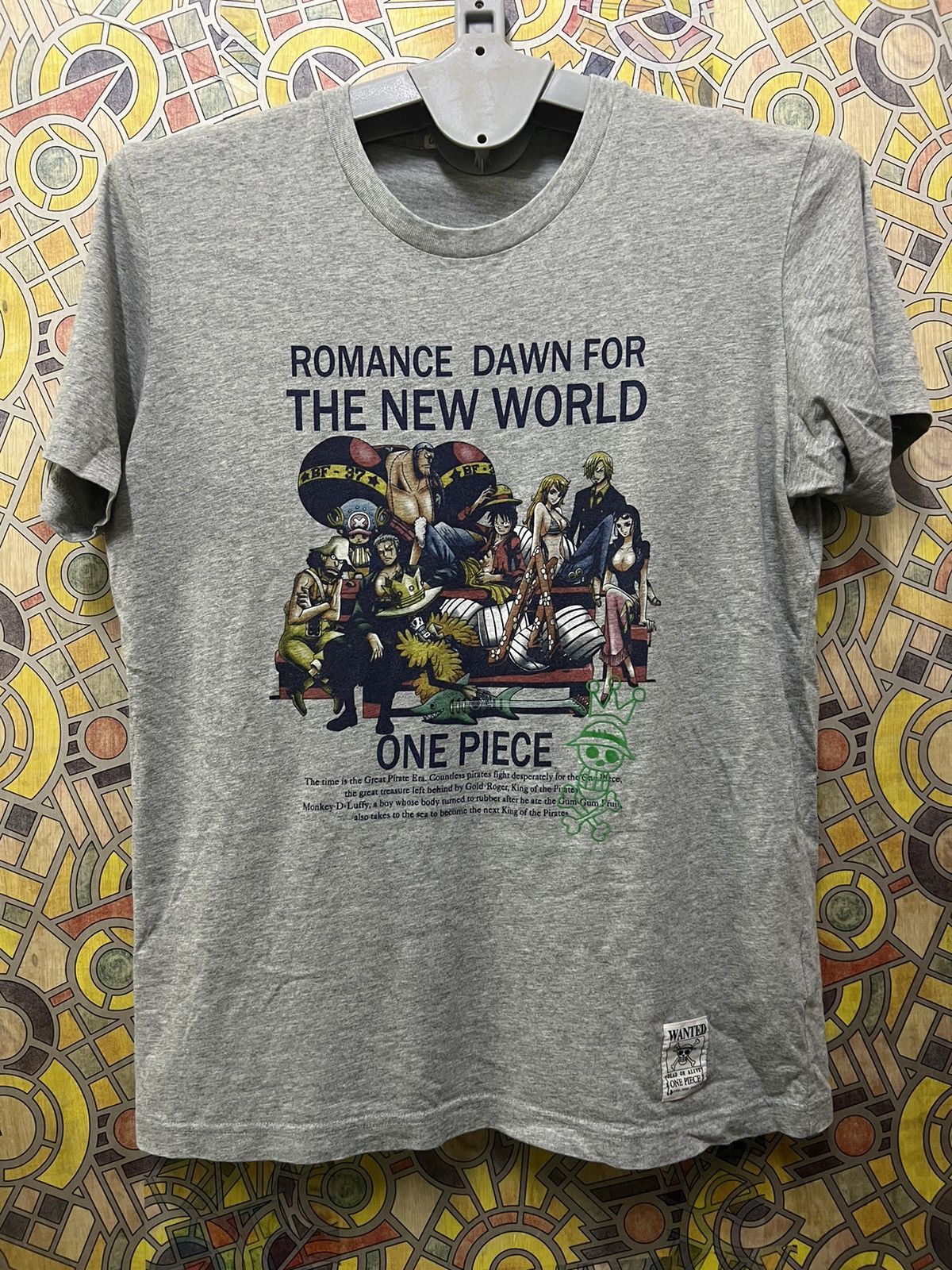 Cartoon Network × One Piece × Uniqlo ONE PIECE FULL by GOLD ROGER Size US M / EU 48-50 / 2 - 6 Thumbnail