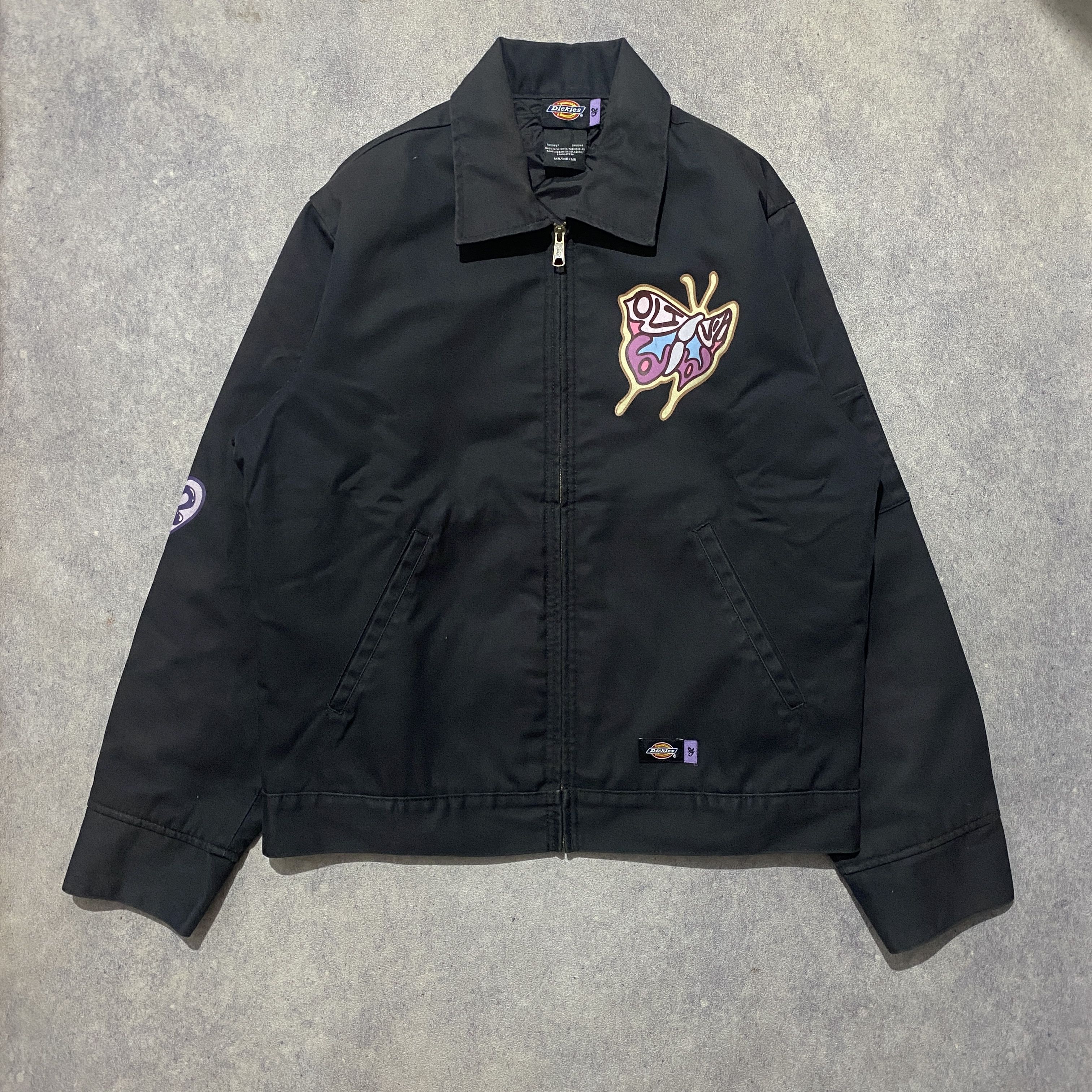 Dickies Eisenhower jacket dickies x Olivia Rodrigo Size US M / EU 48-50 / 2 - 1 Thumbnail