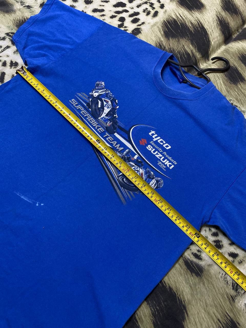 Other Suzuki racing core polo t-shirt tee Size US XXL / EU 58 / 5 - 9 Thumbnail