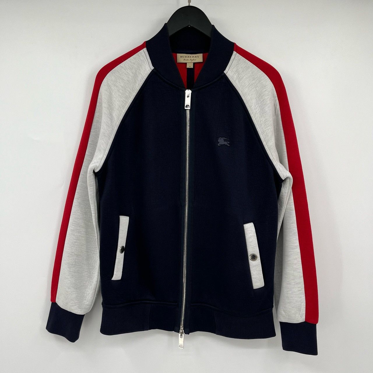 Burberry Burberry colour-block jacket Size US M / EU 48-50 / 2 - 1 Thumbnail