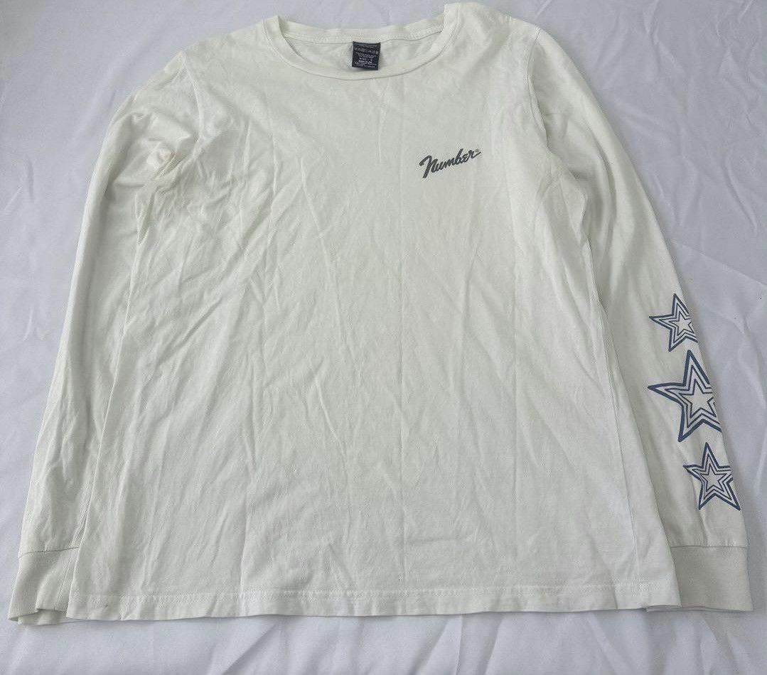 Number (N)ine Long Sleeve Shirt Size US M / EU 48-50 / 2 - 1 Thumbnail