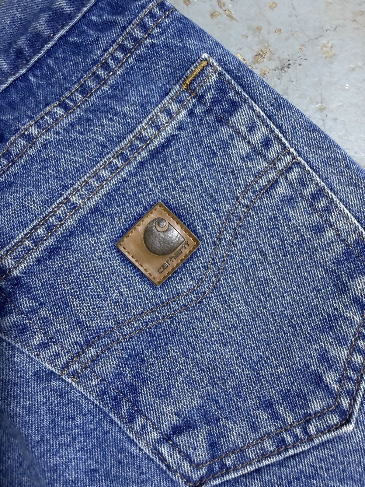 Carhartt Vintage Carhartt Jeans Size US 38 / EU 54 - 6 Thumbnail