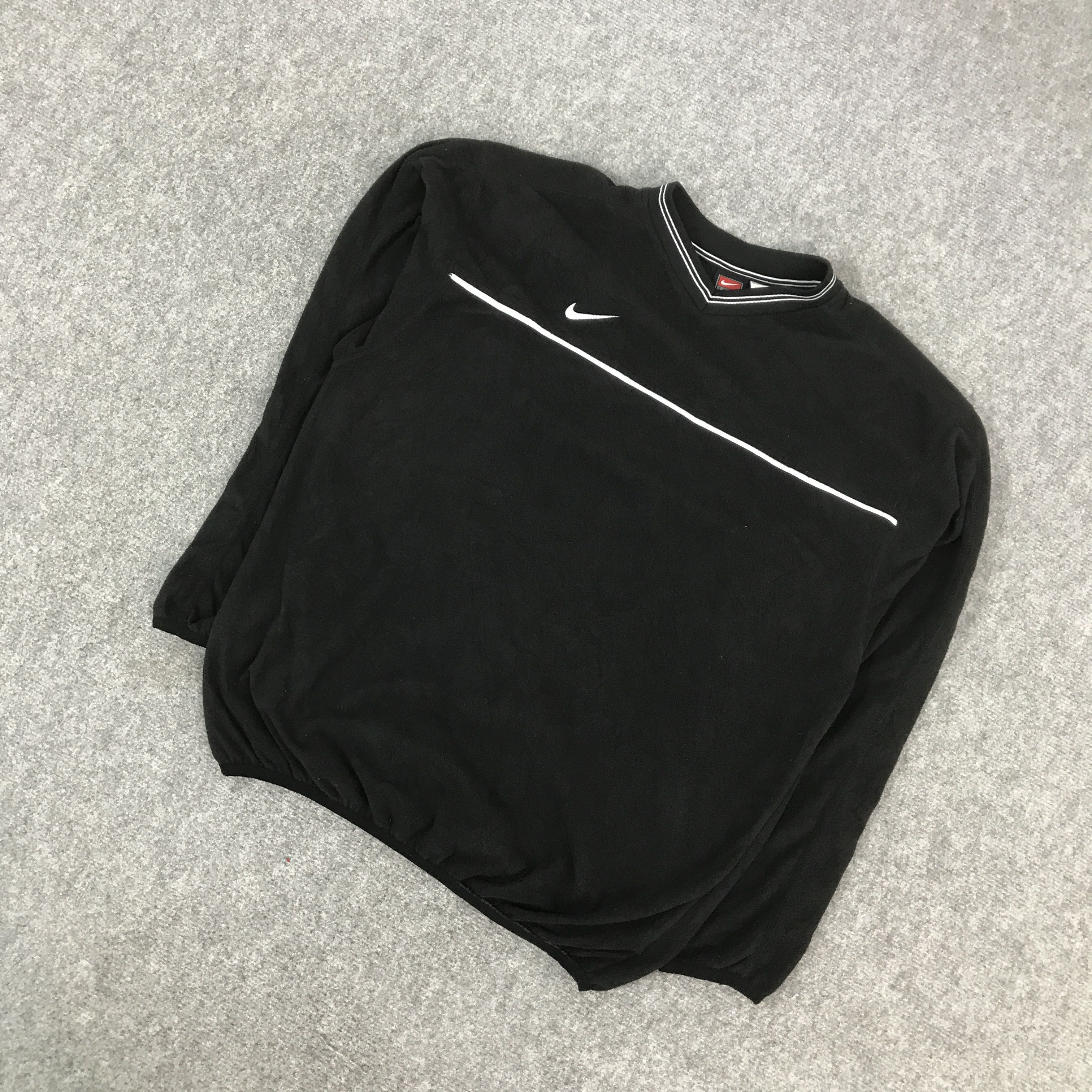 Nike NIKE TEAM FLEECE SHIRT SWEASHIRT Size US L / EU 52-54 / 3 - 5 Thumbnail