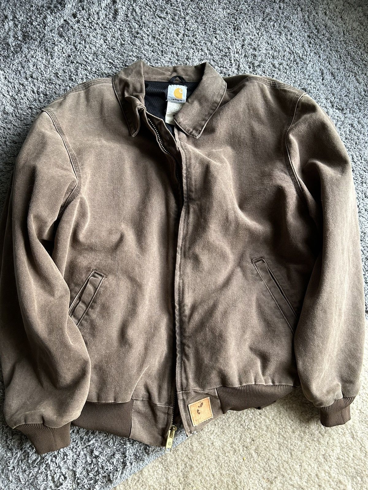 Vintage Carhartt Jacket