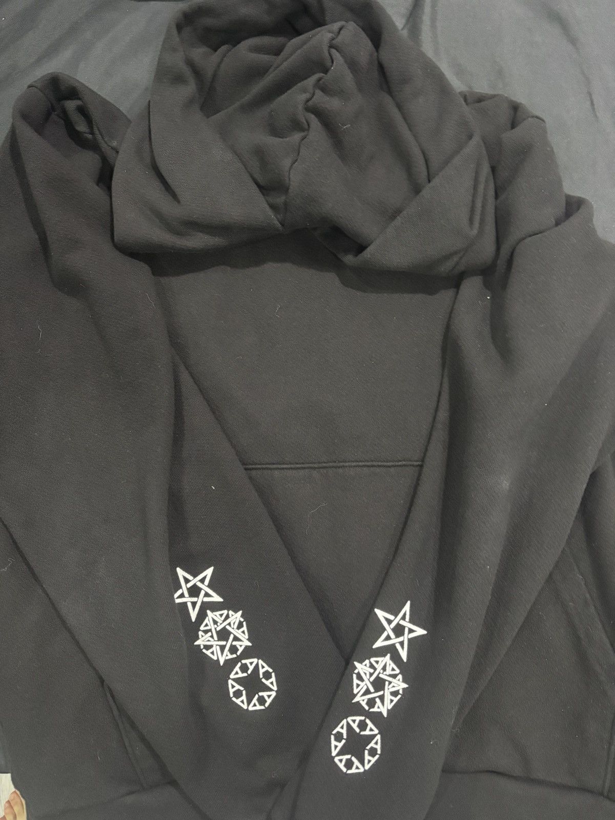 1017 ALYX 9SM × Alyx × Destroy Lonely Destroy Lonely x Alyx Hoodie Size US L / EU 52-54 / 3 - 1 Thumbnail