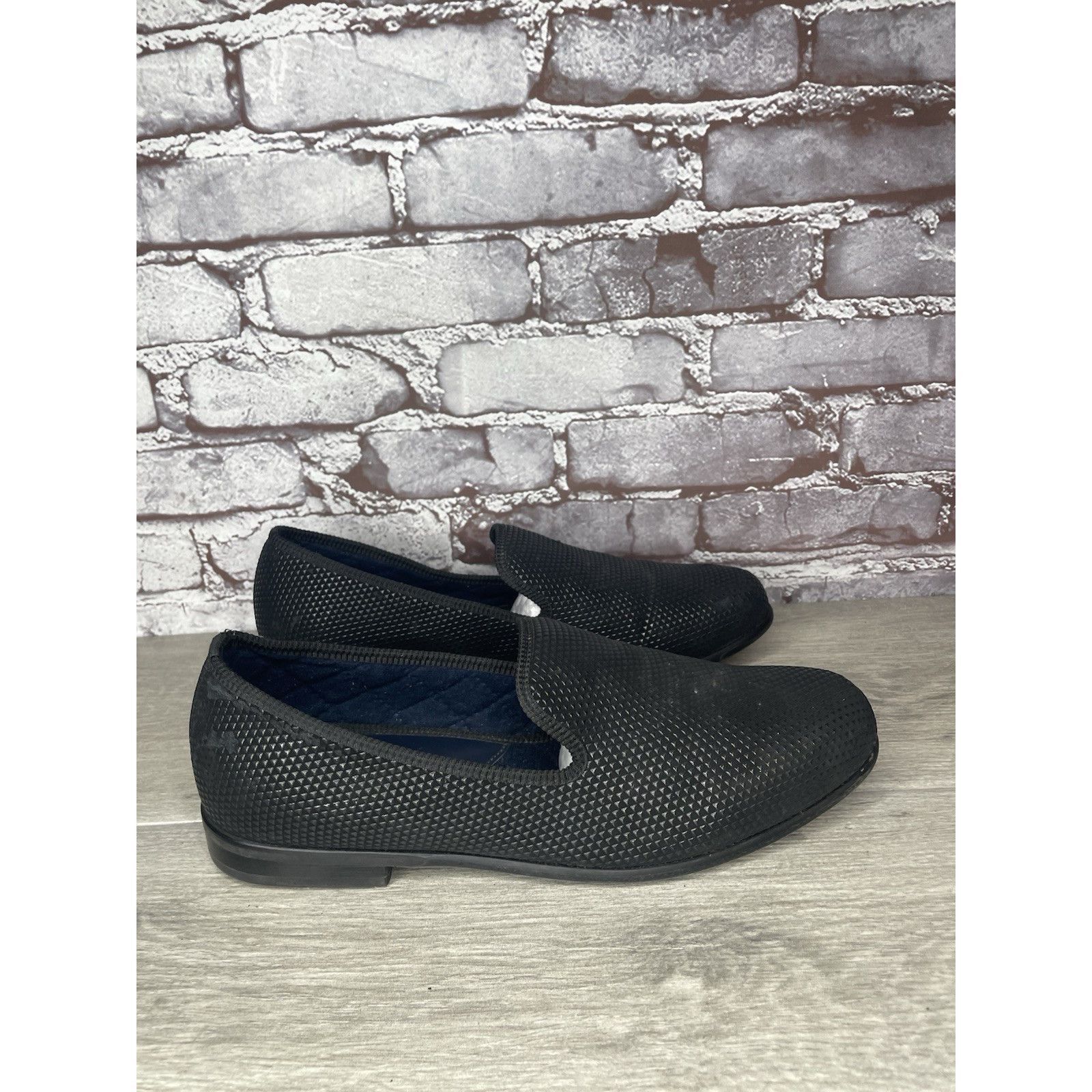 DUKE + DEXTER Duke + Dexter Suede Loafers Handmade in England Slip On Shoe Size US 11 / EU 44 - 14 Thumbnail