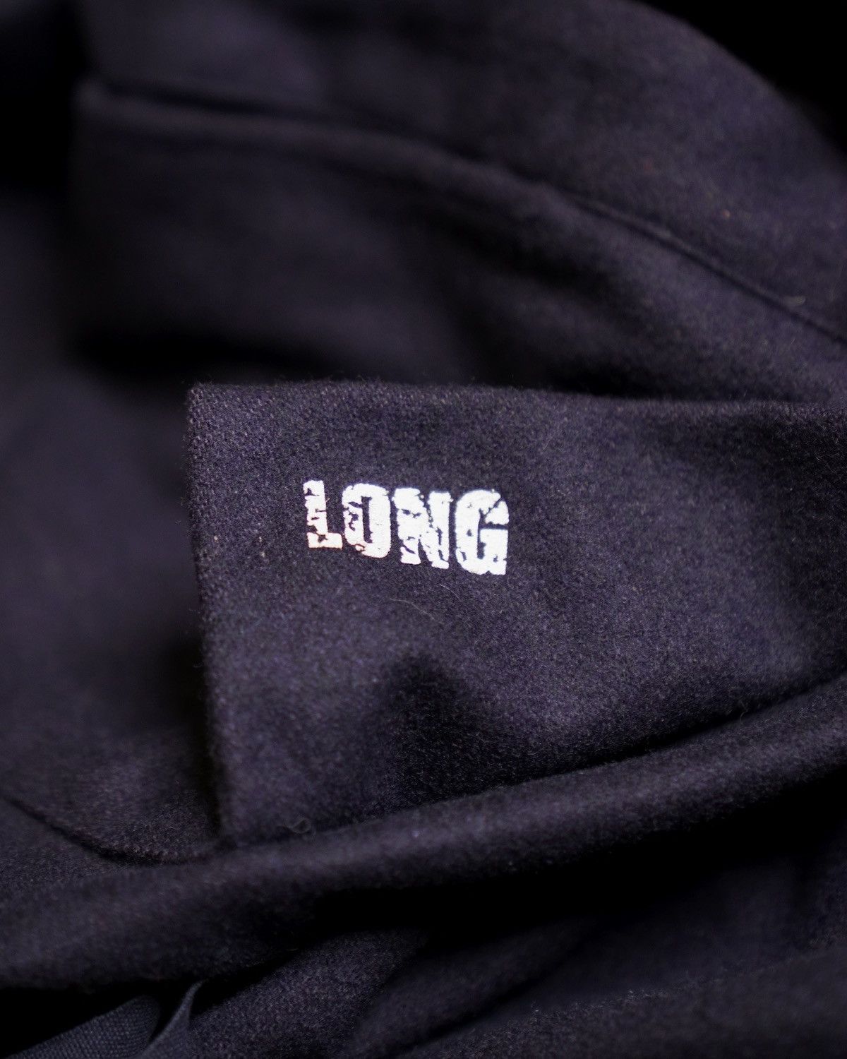 Maison Margiela Maison Martin Margiela Wool Coat Size US S / EU 44-46 / 1 - 6 Thumbnail