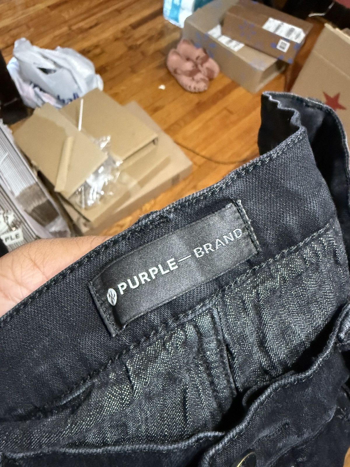 Purple Brand Purple Jeans Size 34 Size US 34 / EU 50 - 9 Thumbnail