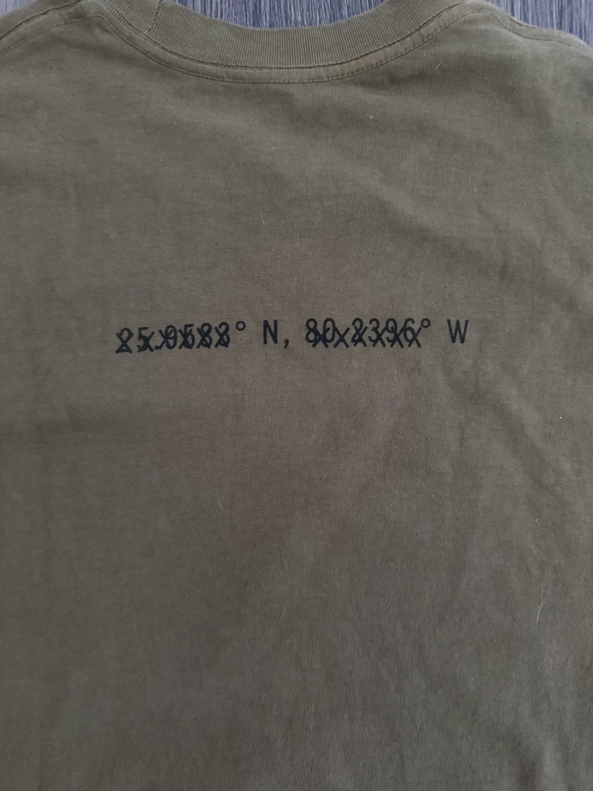 Rolling Loud × Travis Scott Travis scott Utopia T Shirt RL MIA Size US L / EU 52-54 / 3 - 4 Thumbnail