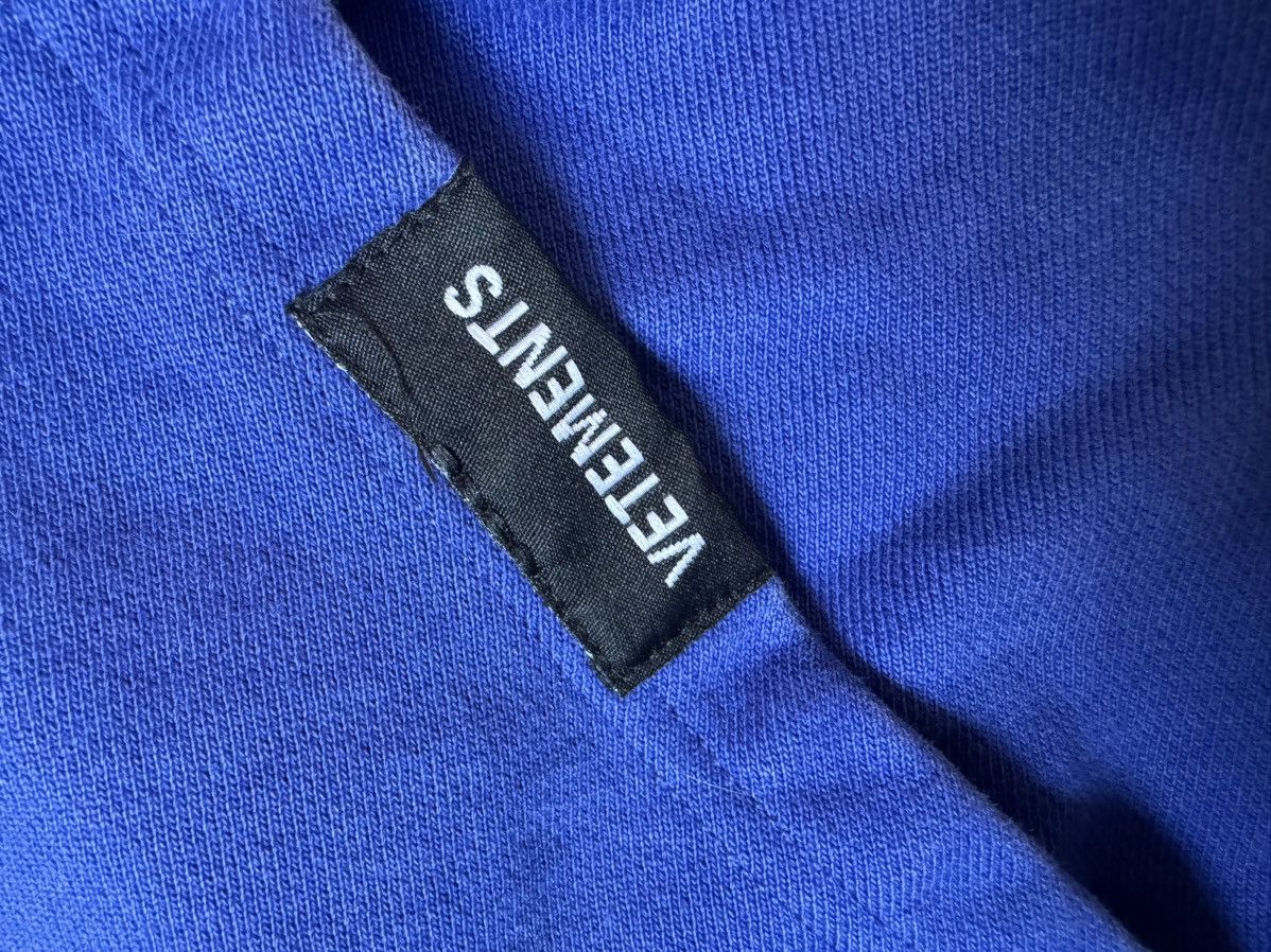 Vetements Ecstasy hoodie Size US M / EU 48-50 / 2 - 4 Thumbnail