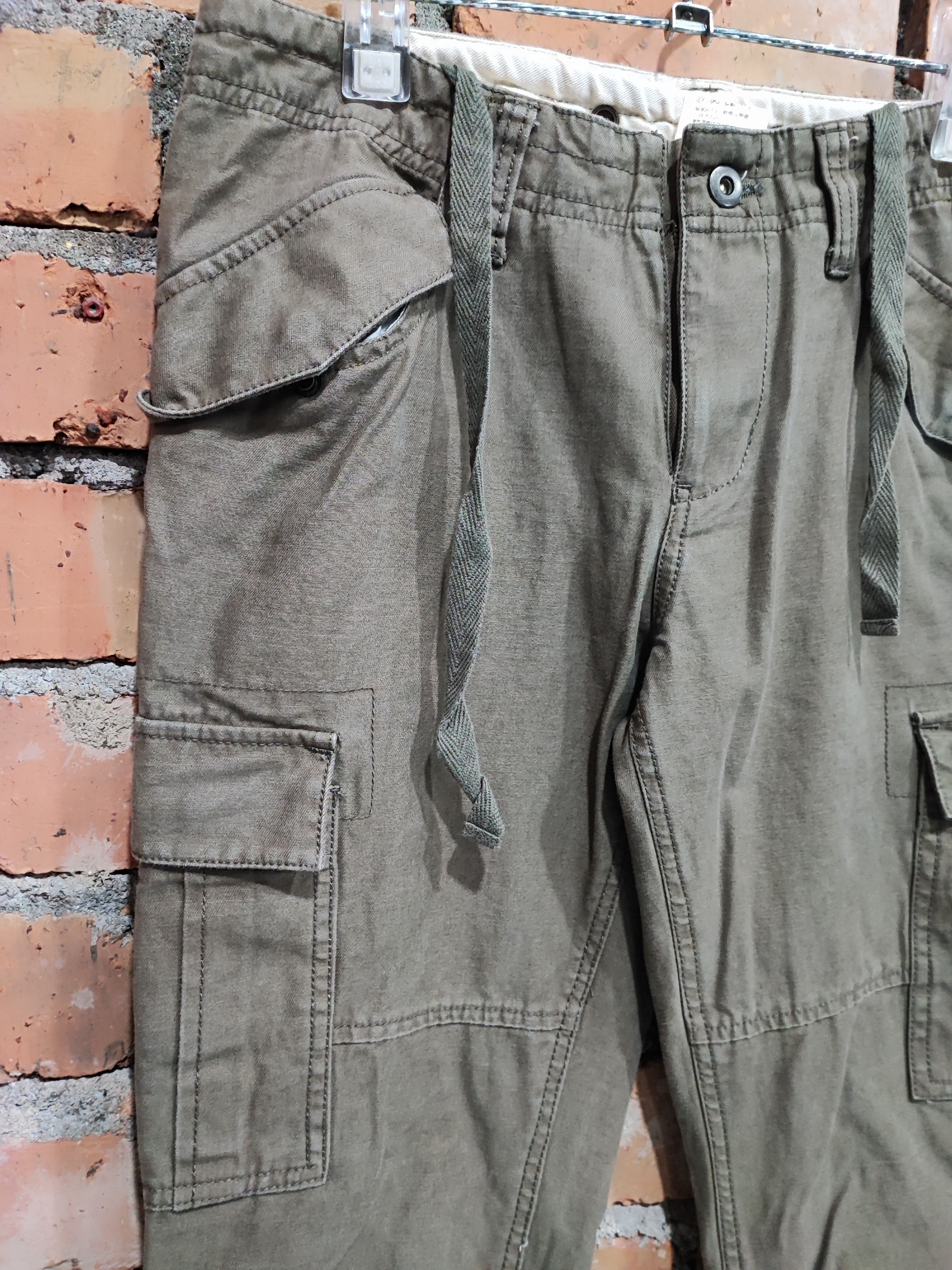 GOA Bondages GOA Military Cargo Pants Size US 30 / EU 46 - 14 Thumbnail