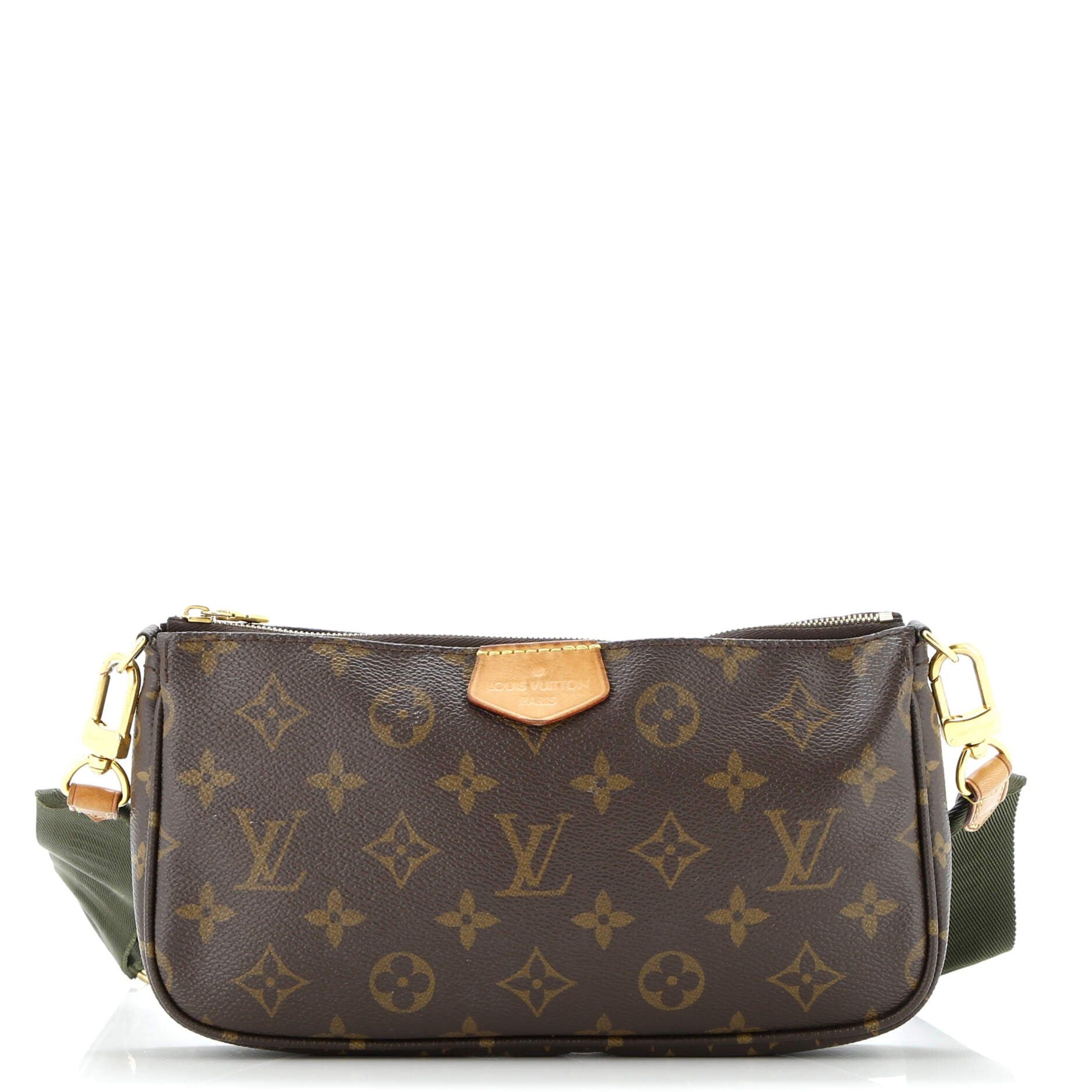 Louis Vuitton Multi Pochette Accessoires Size ONE SIZE - 1 Thumbnail