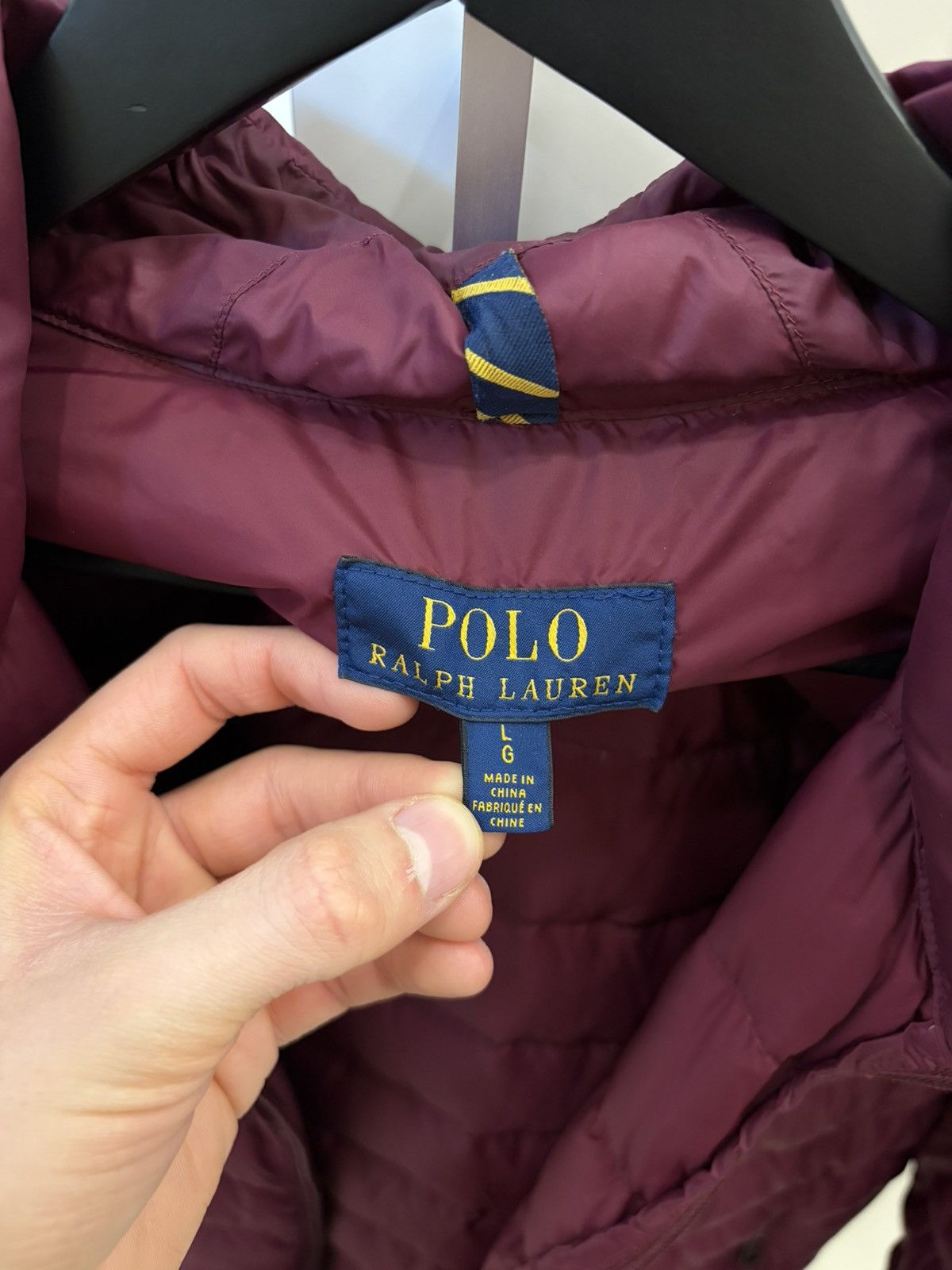 Polo Ralph Lauren Ralph Lauren Men’s Jacket Size US L / EU 52-54 / 3 - 9 Thumbnail