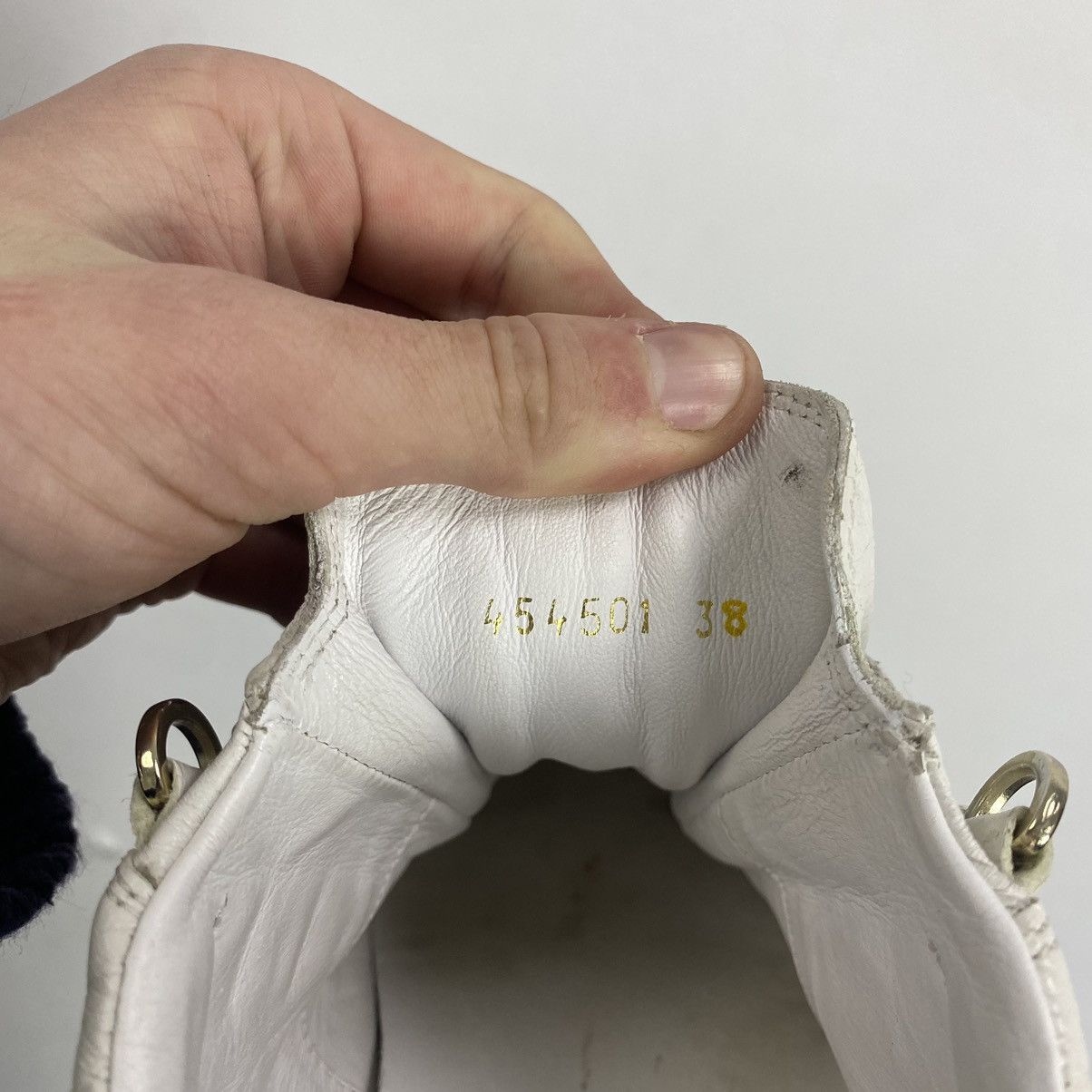 Balenciaga Balenciaga Arena Low Top Size US 5.5 / EU 38 - 12 Thumbnail
