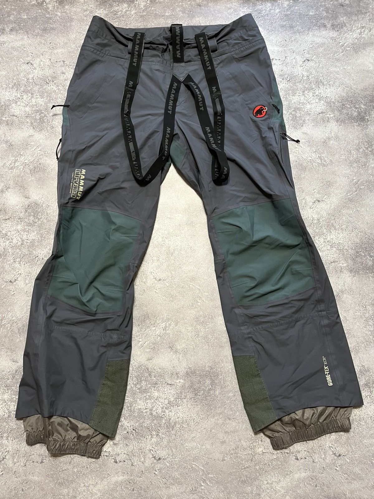 Mammut Mammut Nirvana Limited Edition ski snowboard pants Size US 36 / EU 52 - 1 Thumbnail